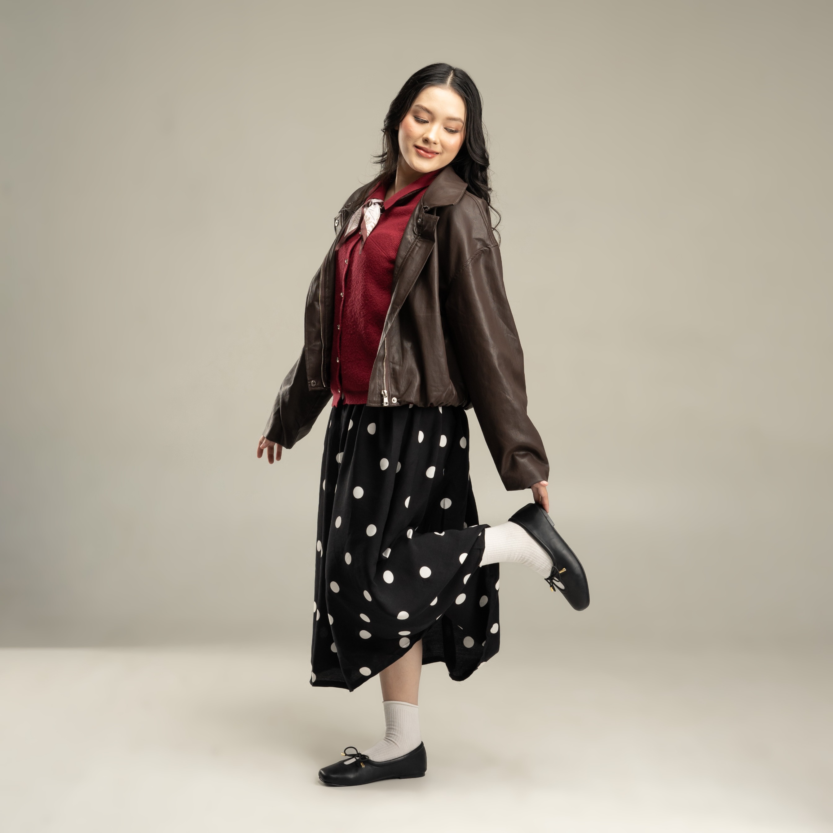 Azel Flasthoes Sepatu Wanita - Dianable