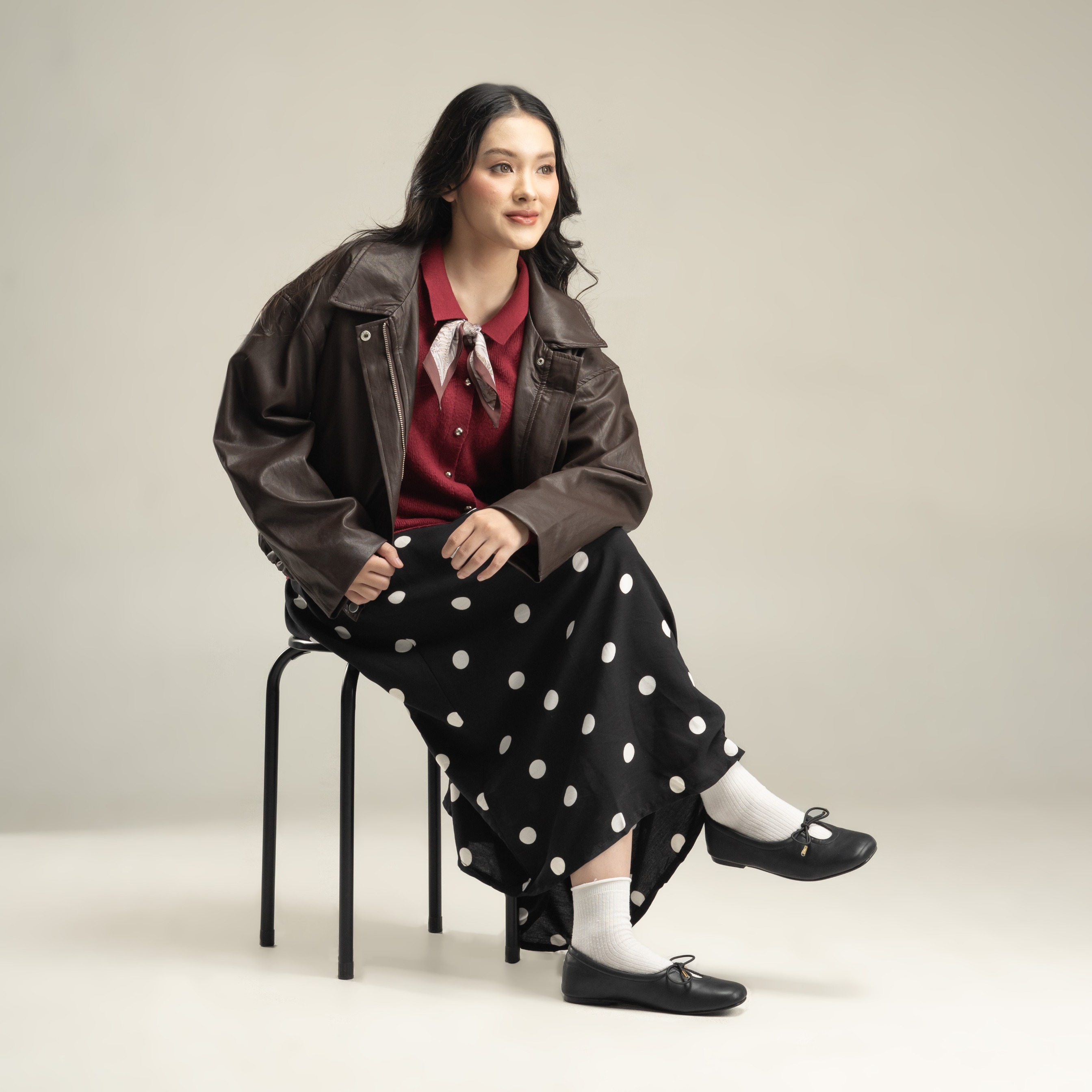 Azel Flasthoes Sepatu Wanita - Dianable