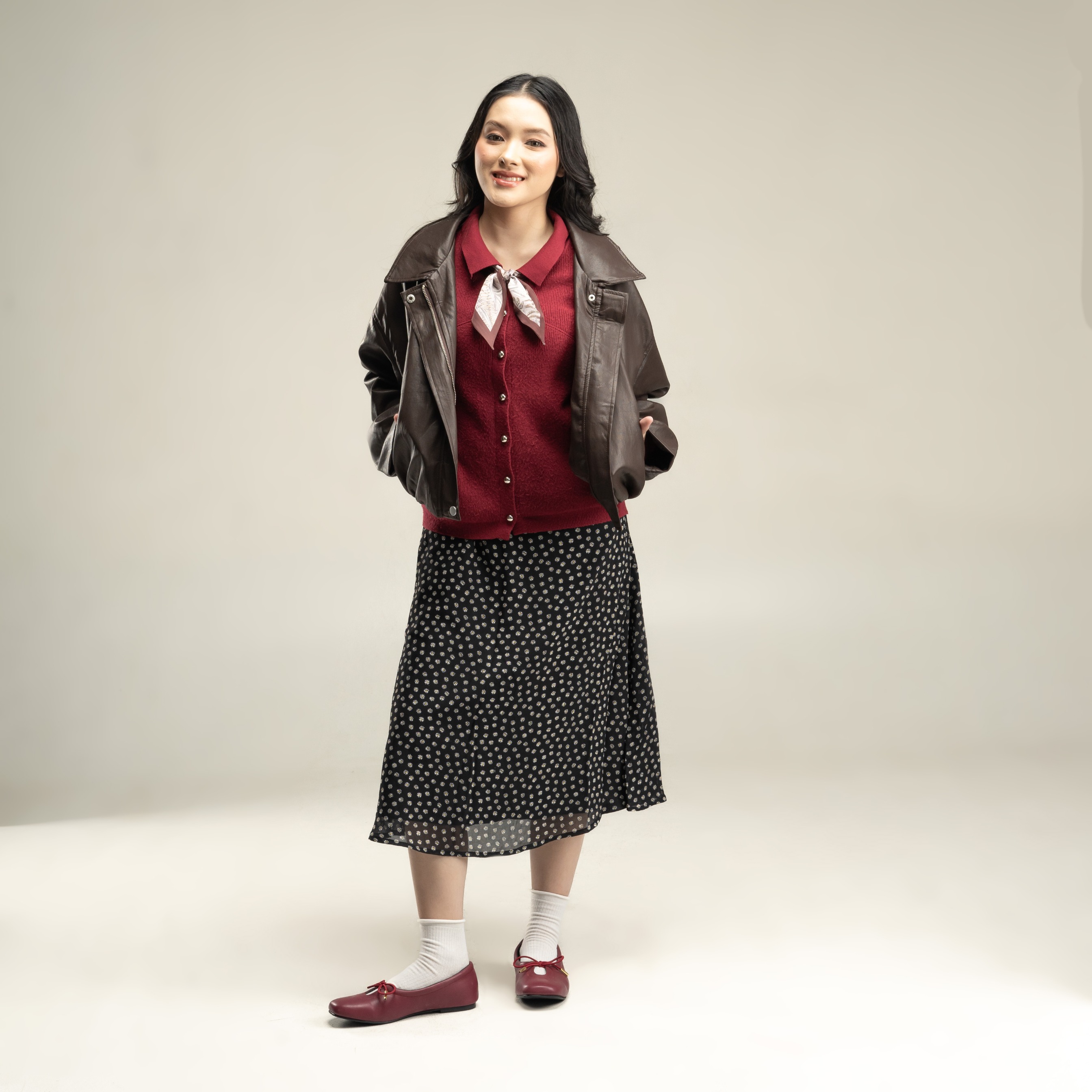 Azel Flasthoes Sepatu Wanita - Dianable