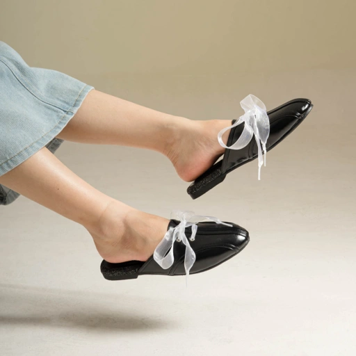 Image of Willow Mules Shoes Dianable