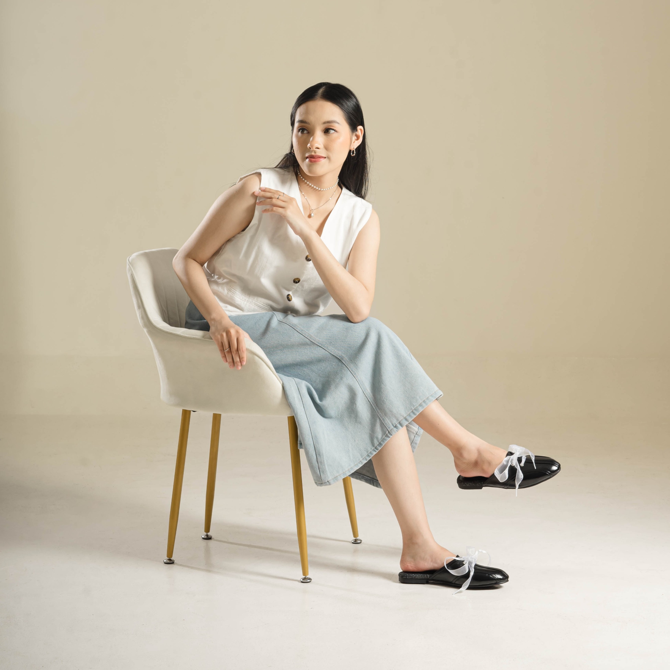 Willow Mules Shoes - Dianable