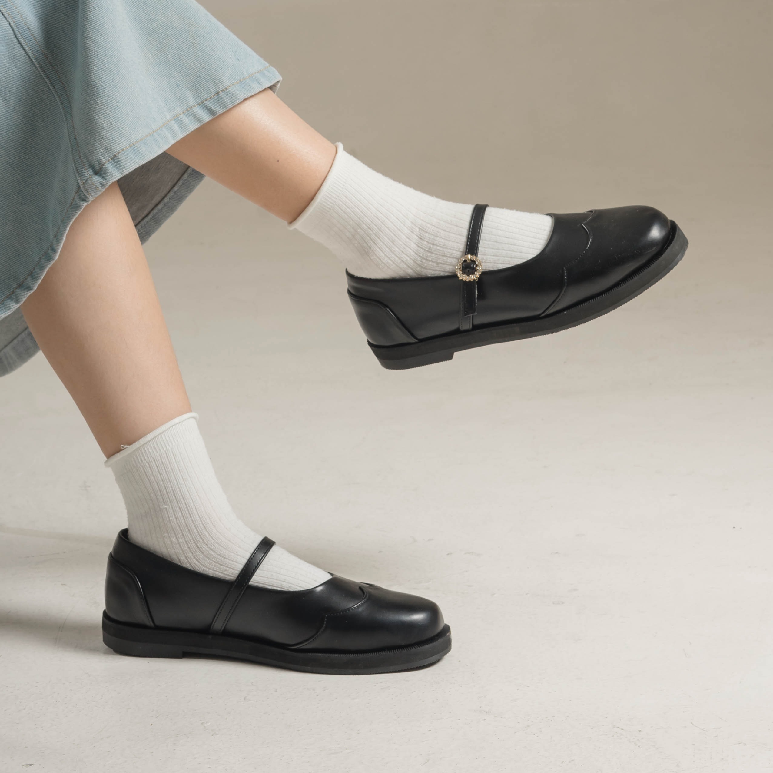 Ruby Loafers Shoes - Dianable