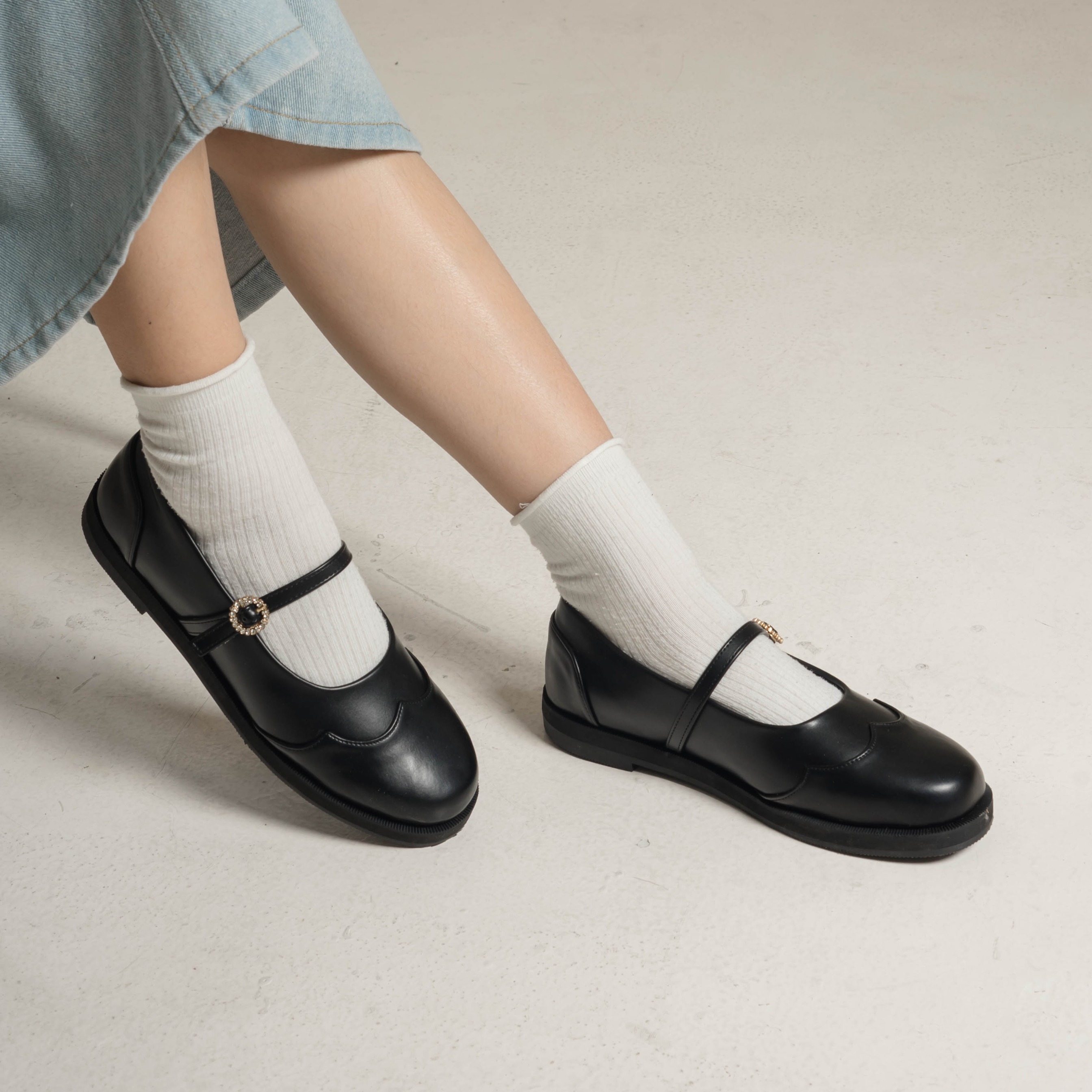 Ruby Loafers Shoes - Dianable