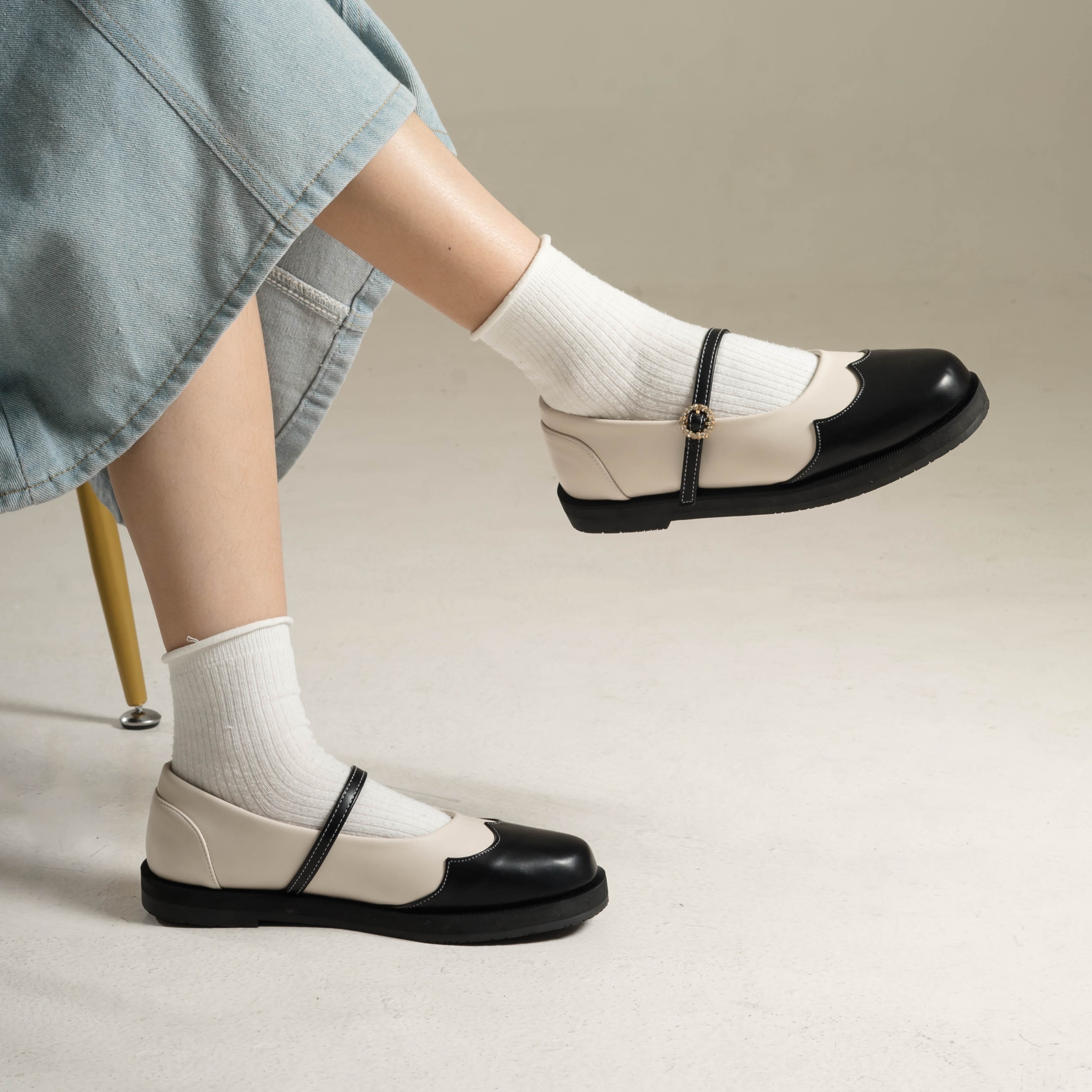 Ruby Loafers Shoes - Dianable