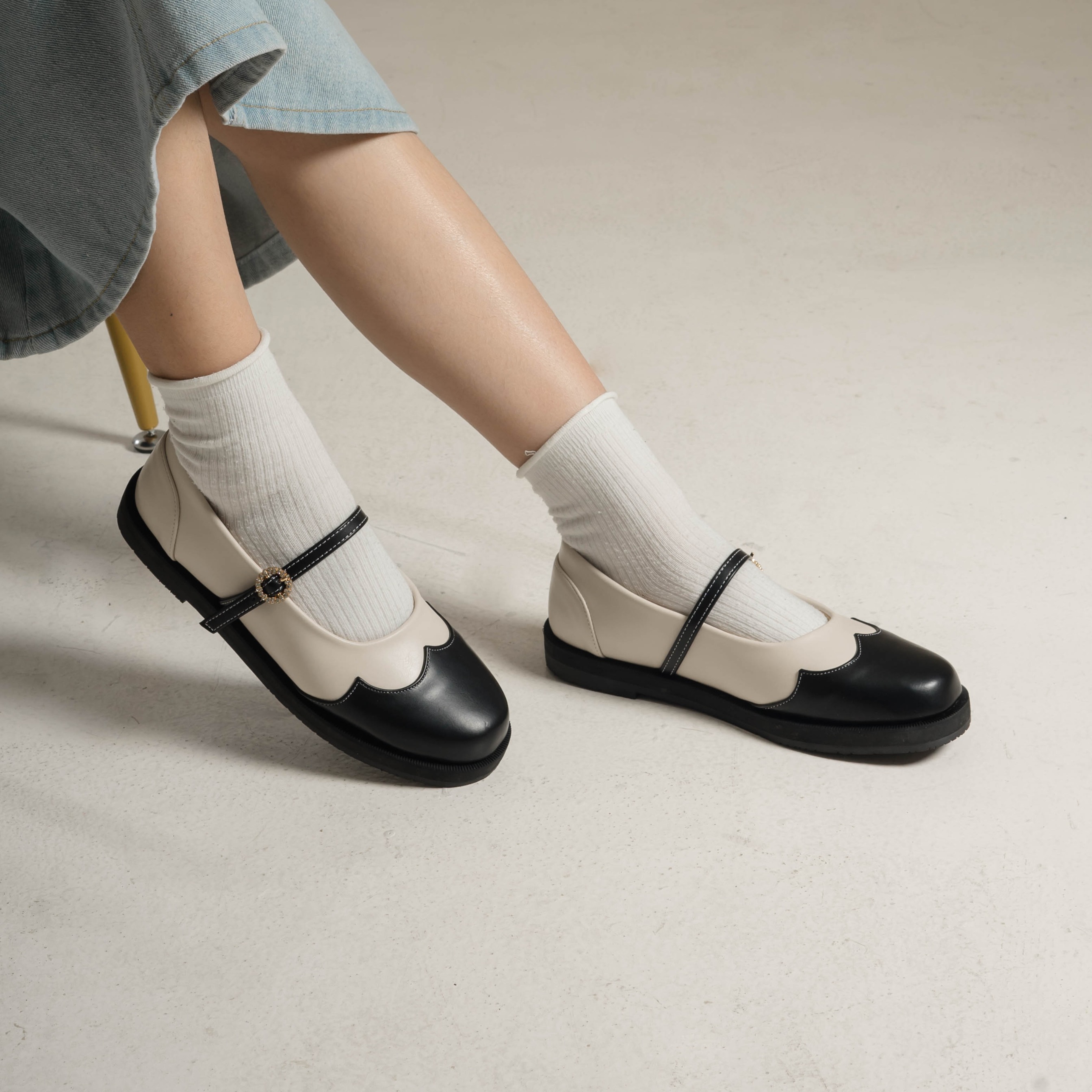 Ruby Loafers Shoes - Dianable