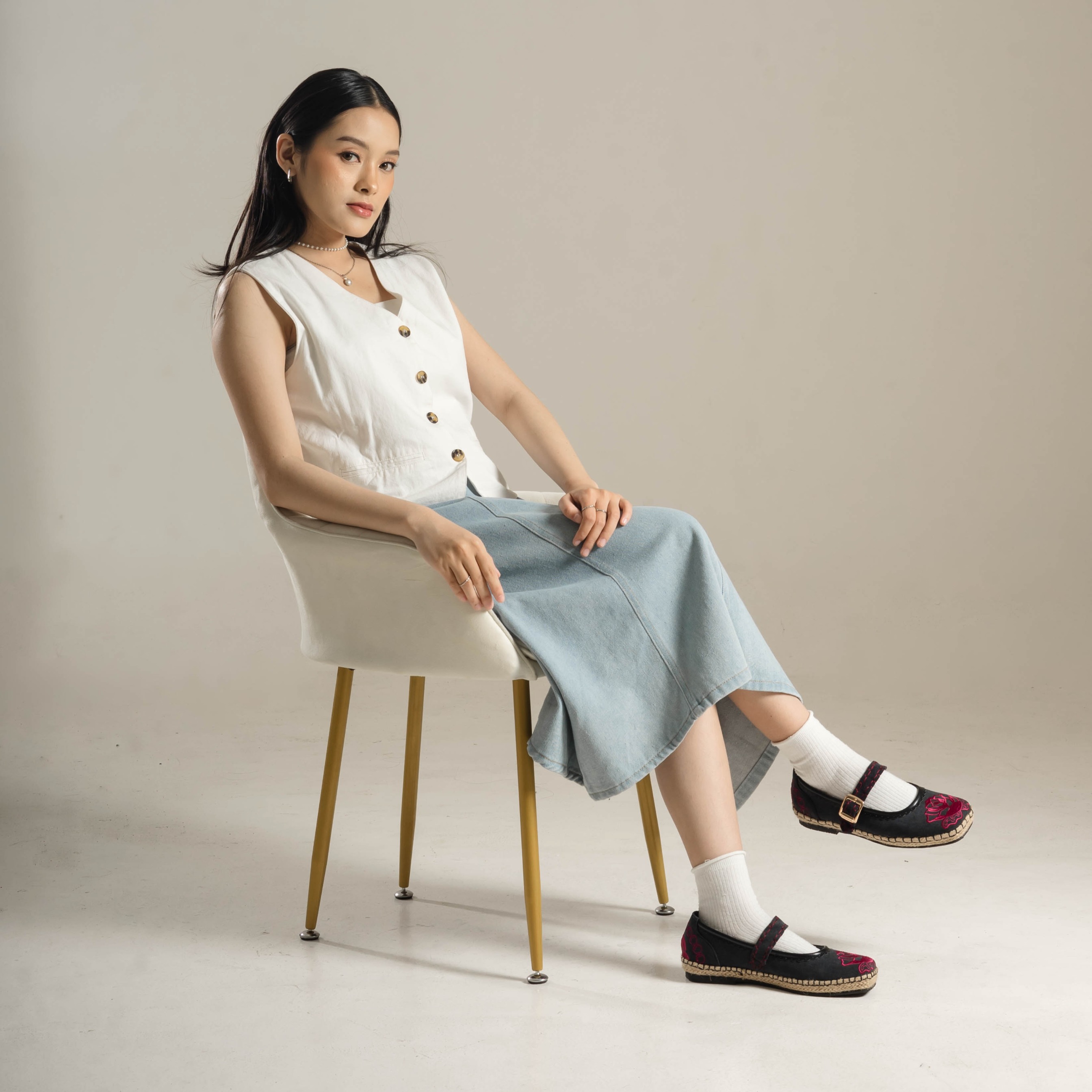 Vega Espadrille Shoes Dianable X Nonaetal