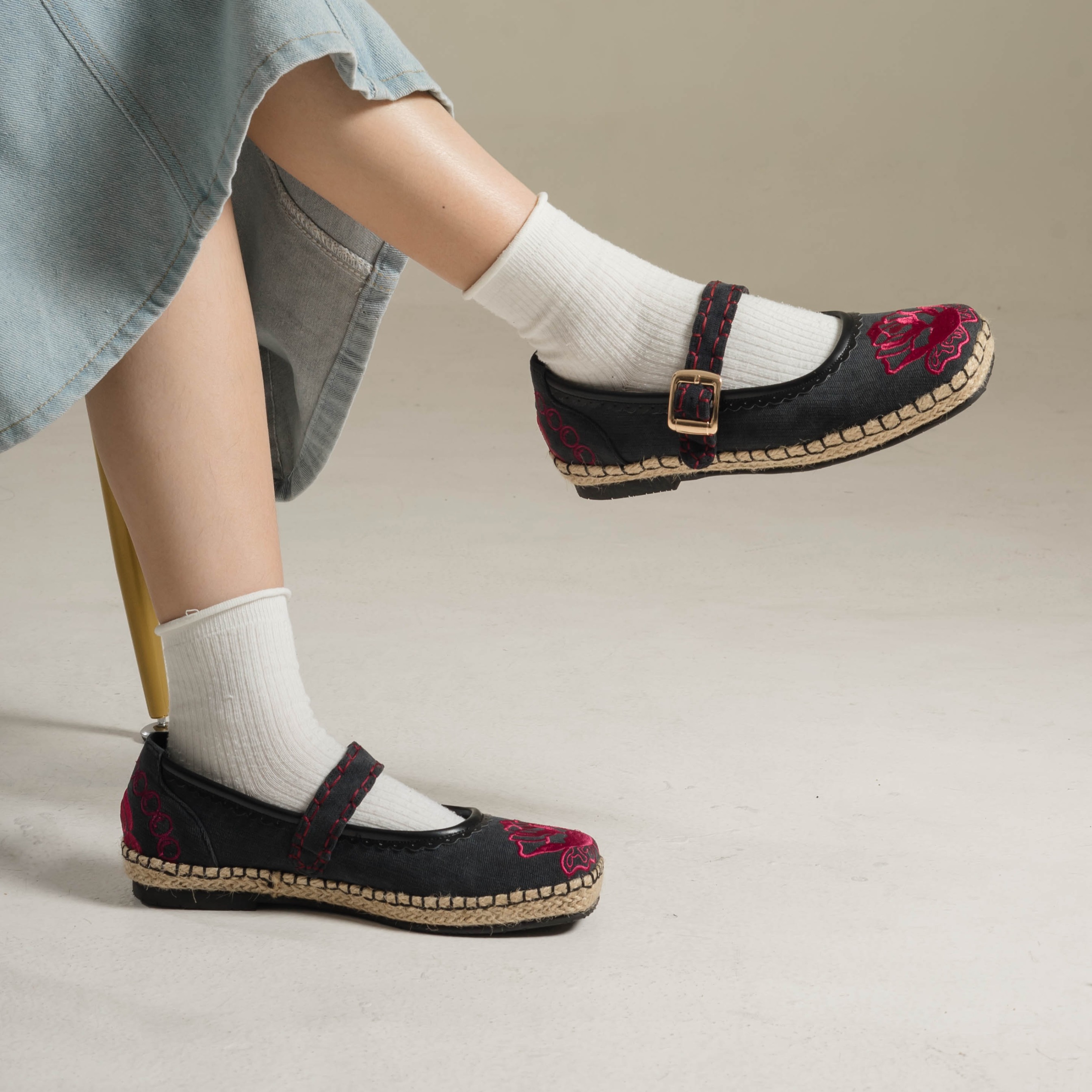 Vega Espadrille Shoes Dianable X Nonaetal