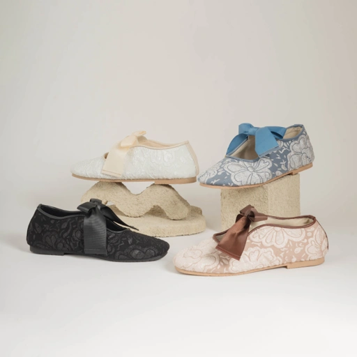 Image of Duma Flat Shoes Sepatu Wanita Dianable