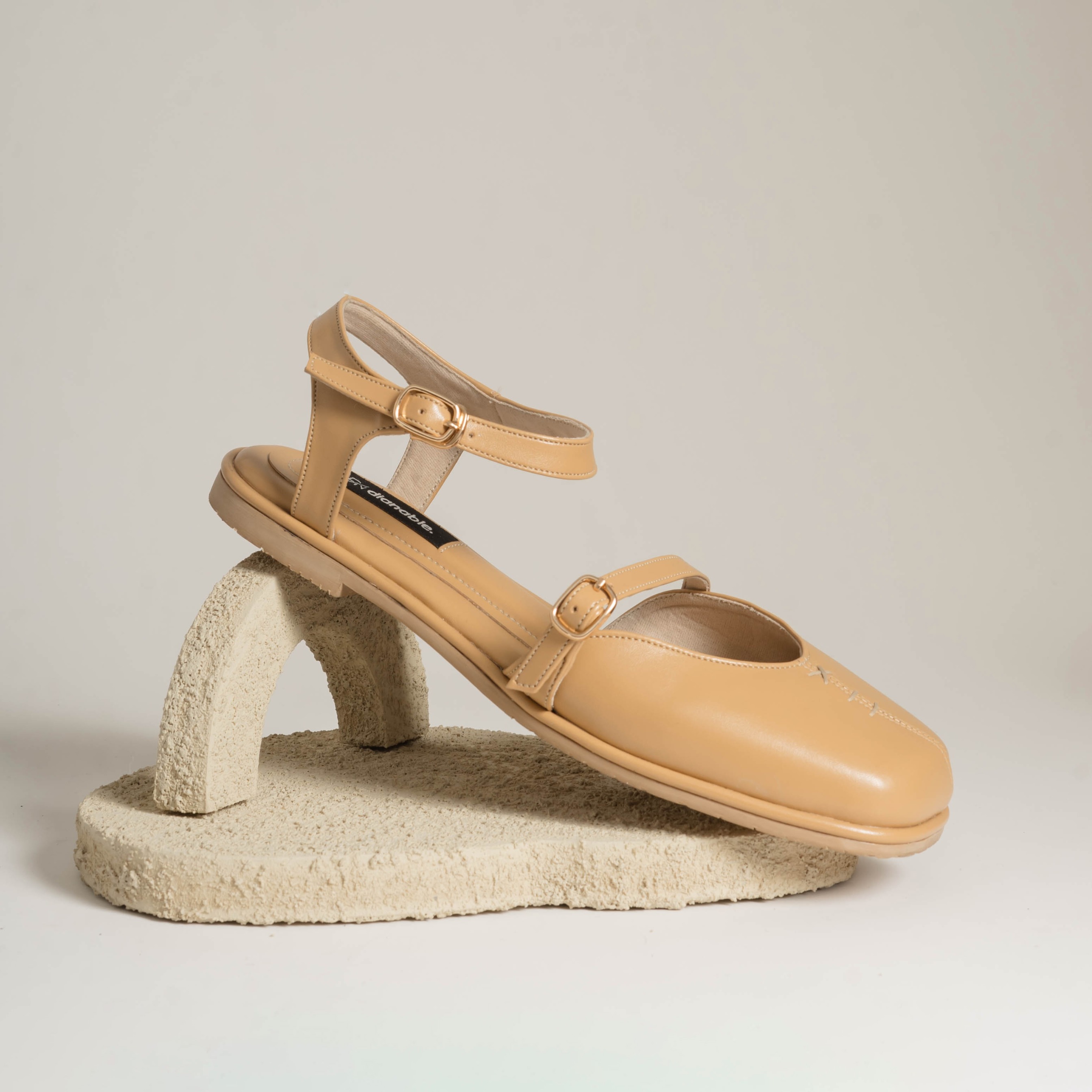 Lyora Ankle Strap Sepatu Wanita Dianable