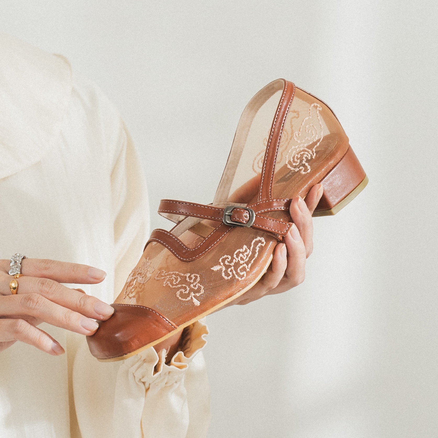 Arabel Maryjane Shoes Dianable