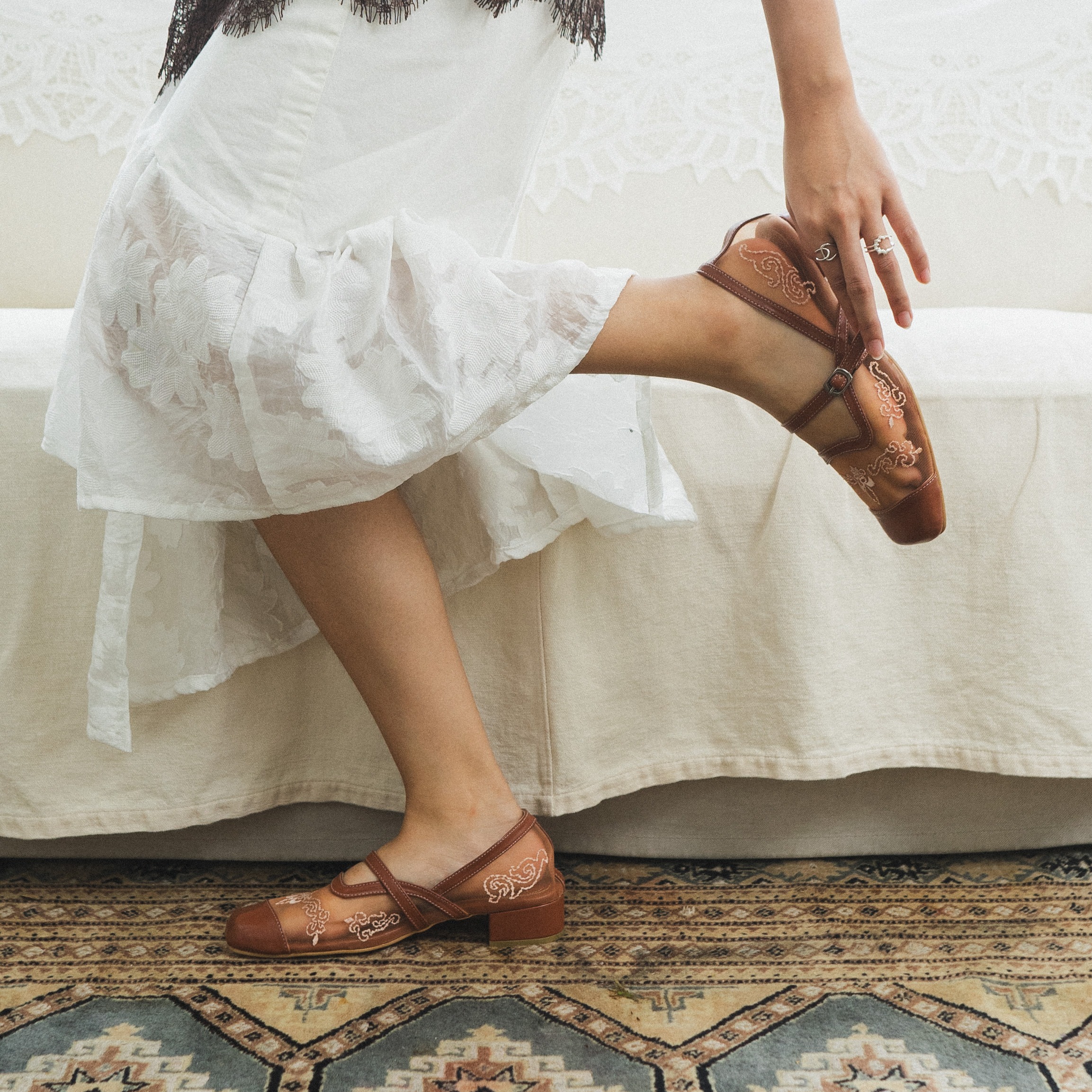 Arabel Maryjane Shoes Dianable