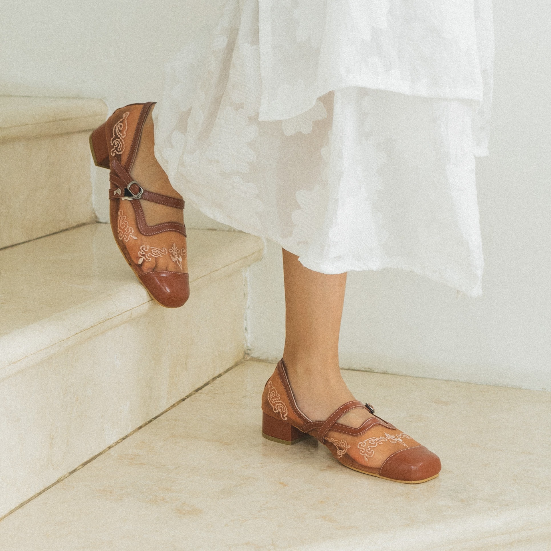 Arabel Maryjane Shoes Dianable