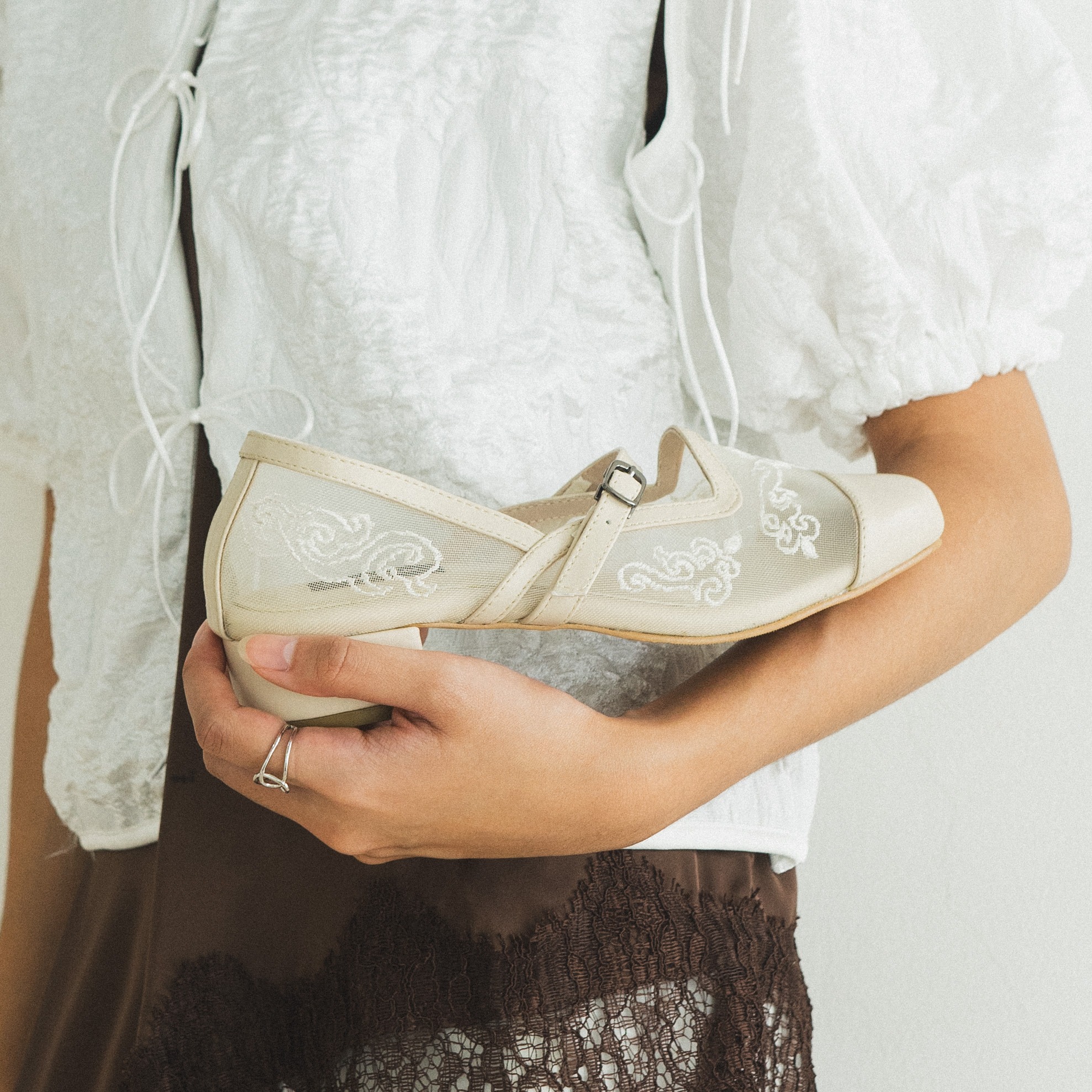 Arabel Maryjane Shoes Dianable