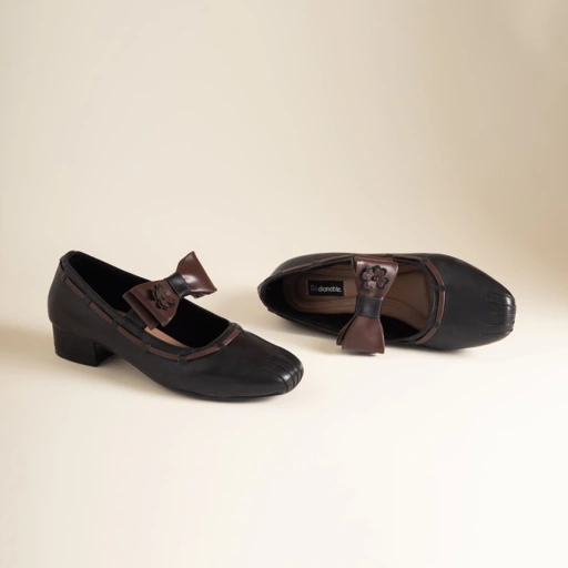 Salva Vamp Shoes Sepatu Wanita - Dianable