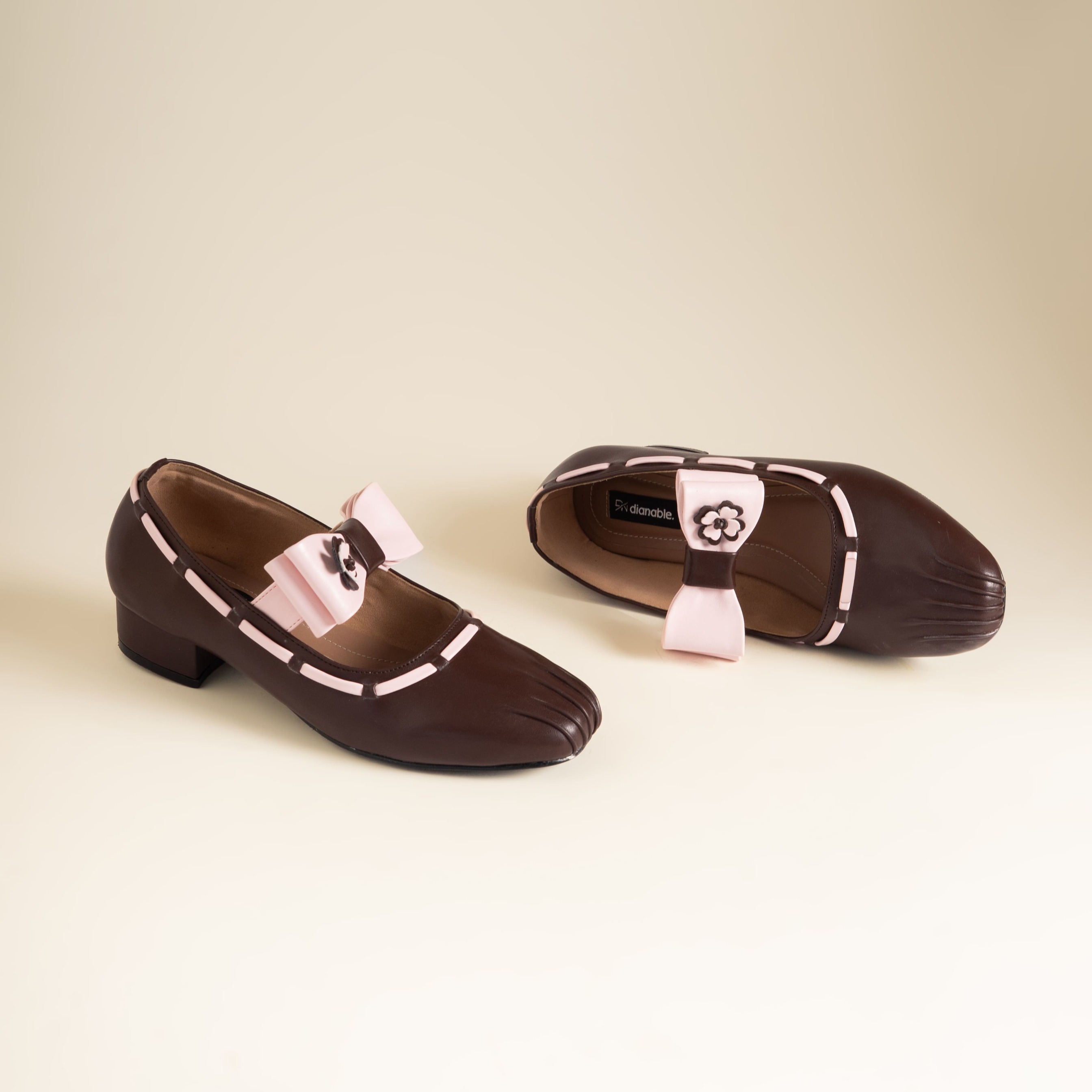 Salva Vamp Shoes Sepatu Wanita - Dianable