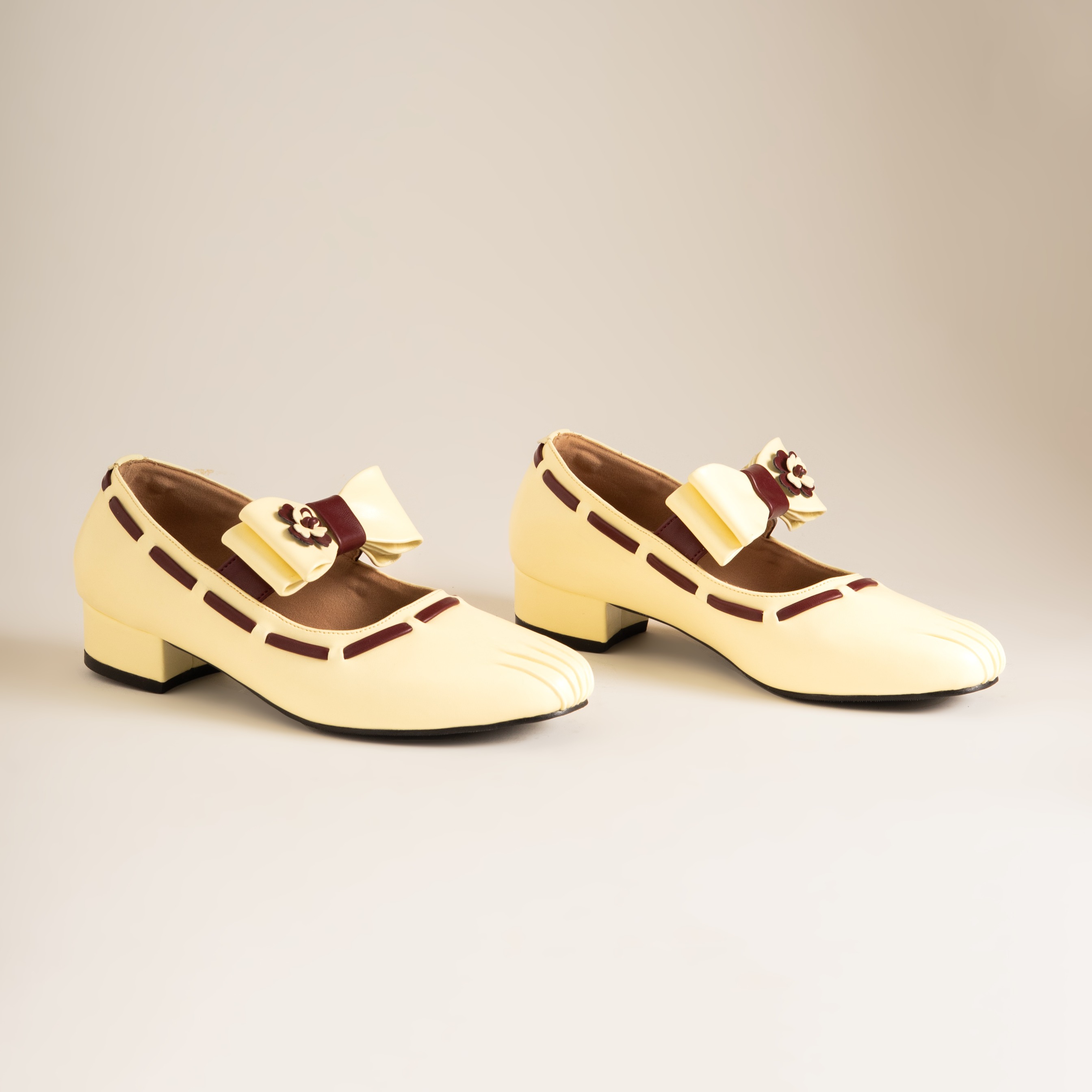 Salva Vamp Shoes Sepatu Wanita - Dianable