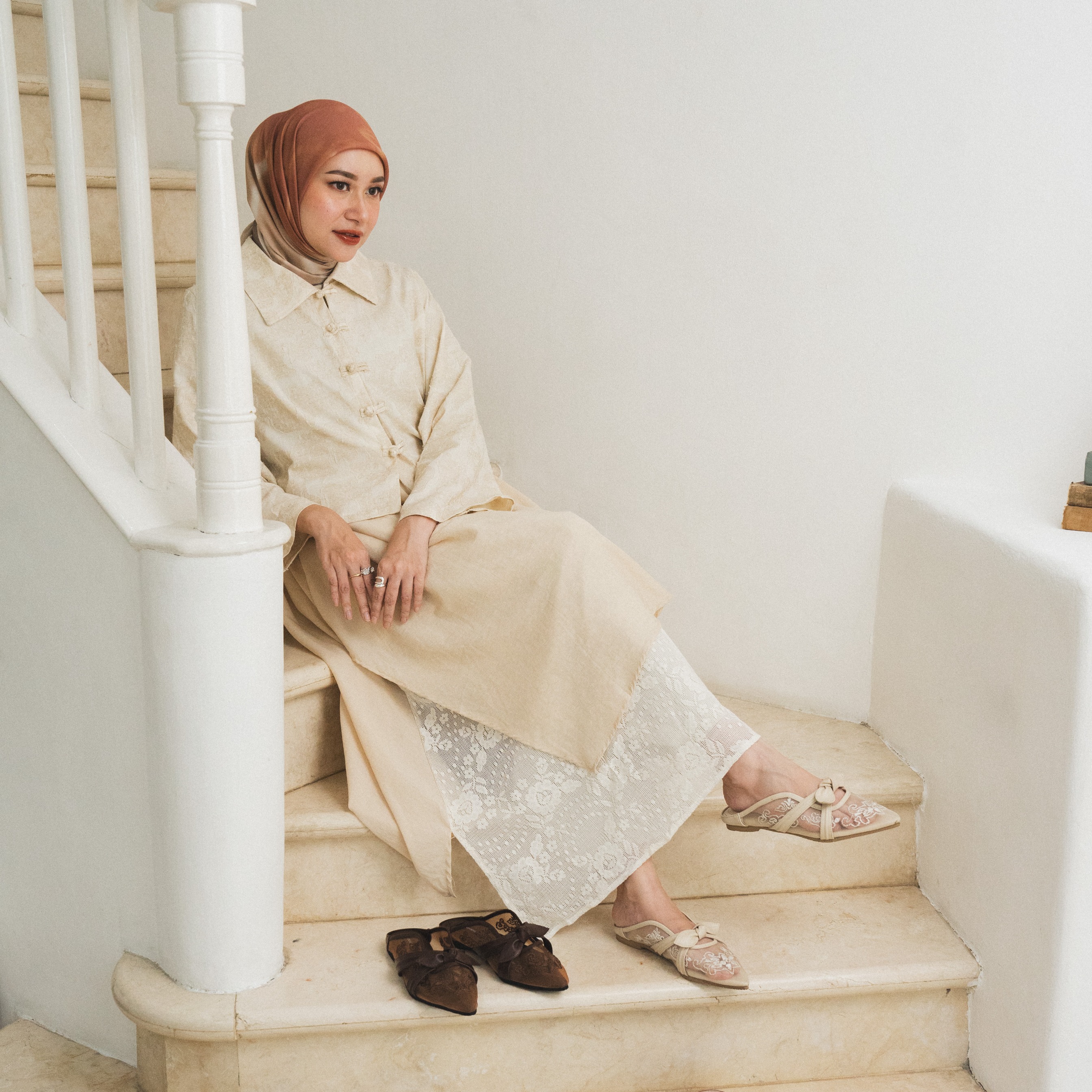 Carol Flat Mules Shoes Dianable