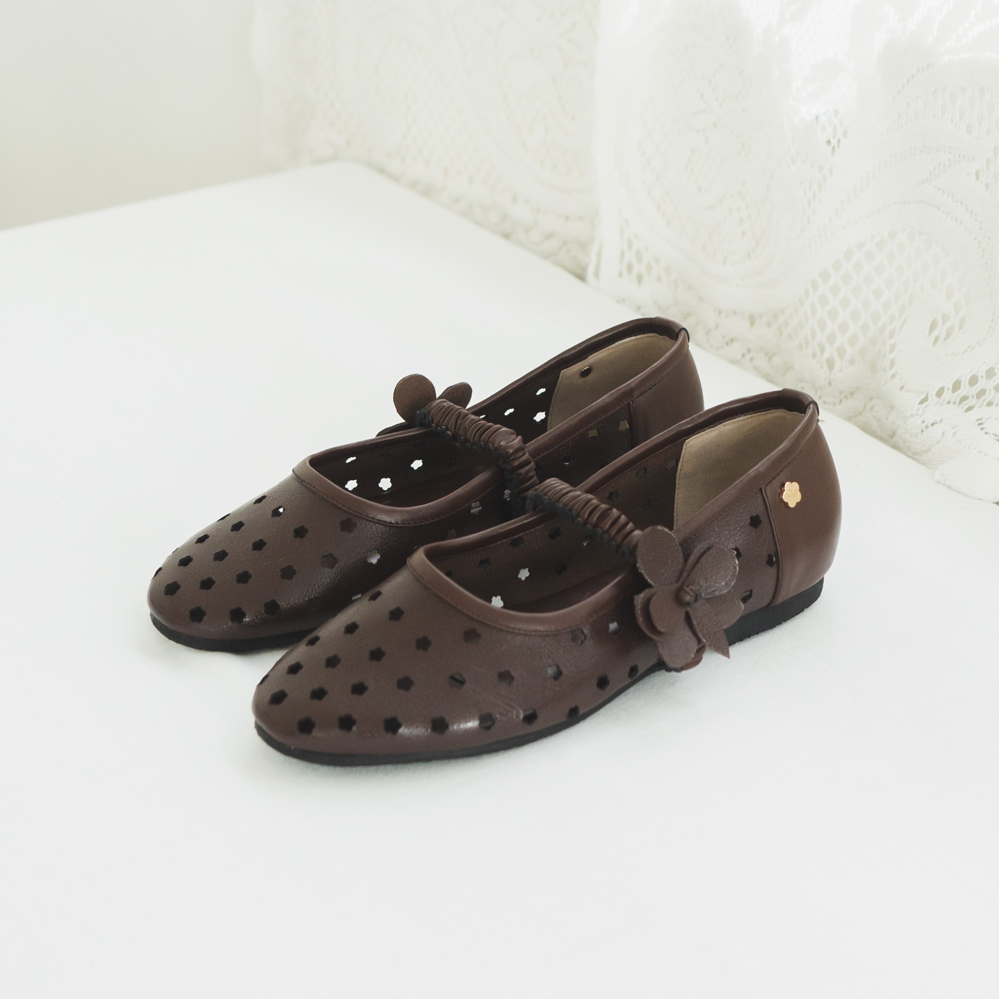 Aneth Flat Shoes Dianable