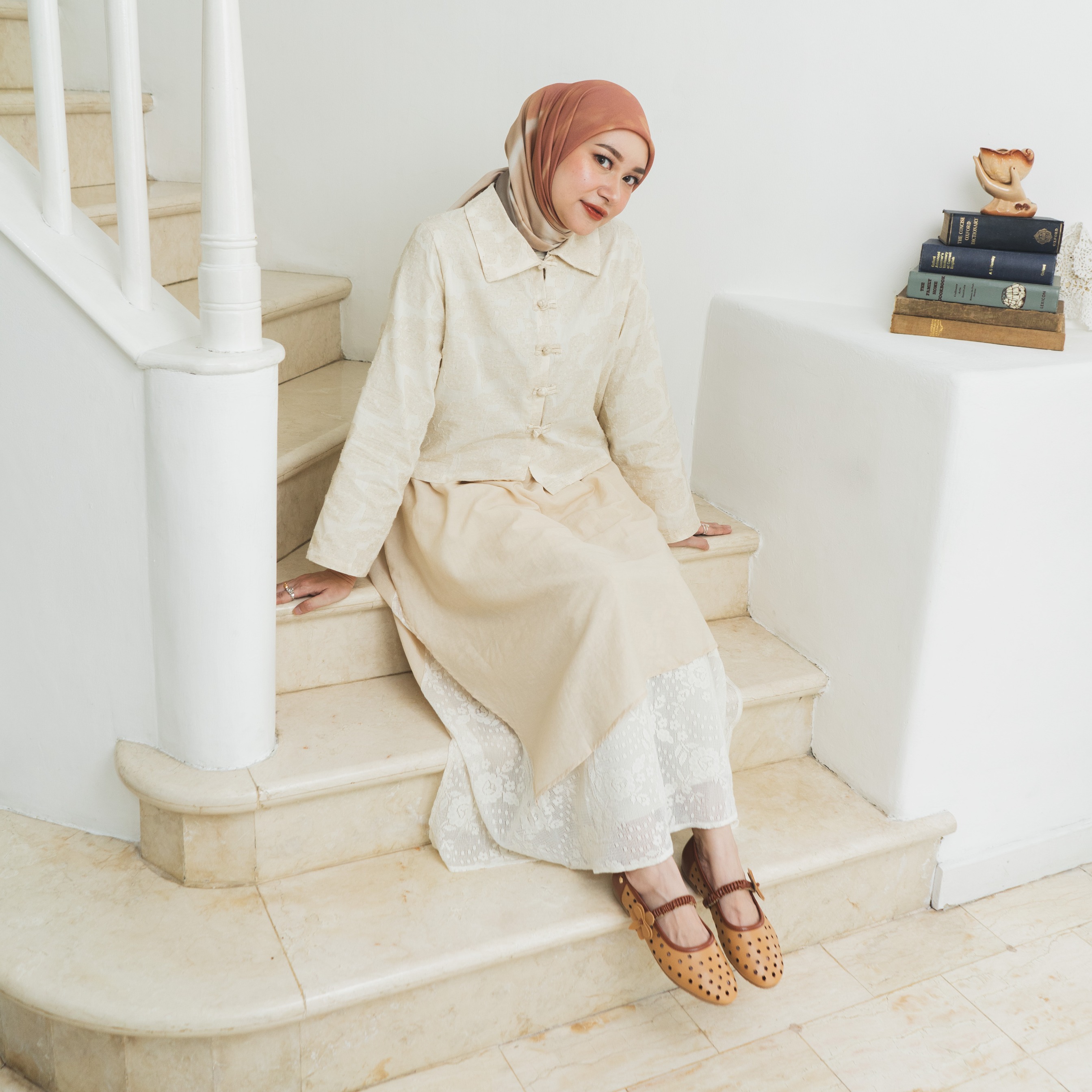 Aneth Flat Shoes Dianable