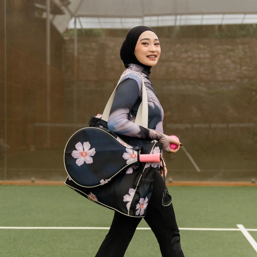 Image of Belluna Totebag Padel Sport Bag Dianable X HIA