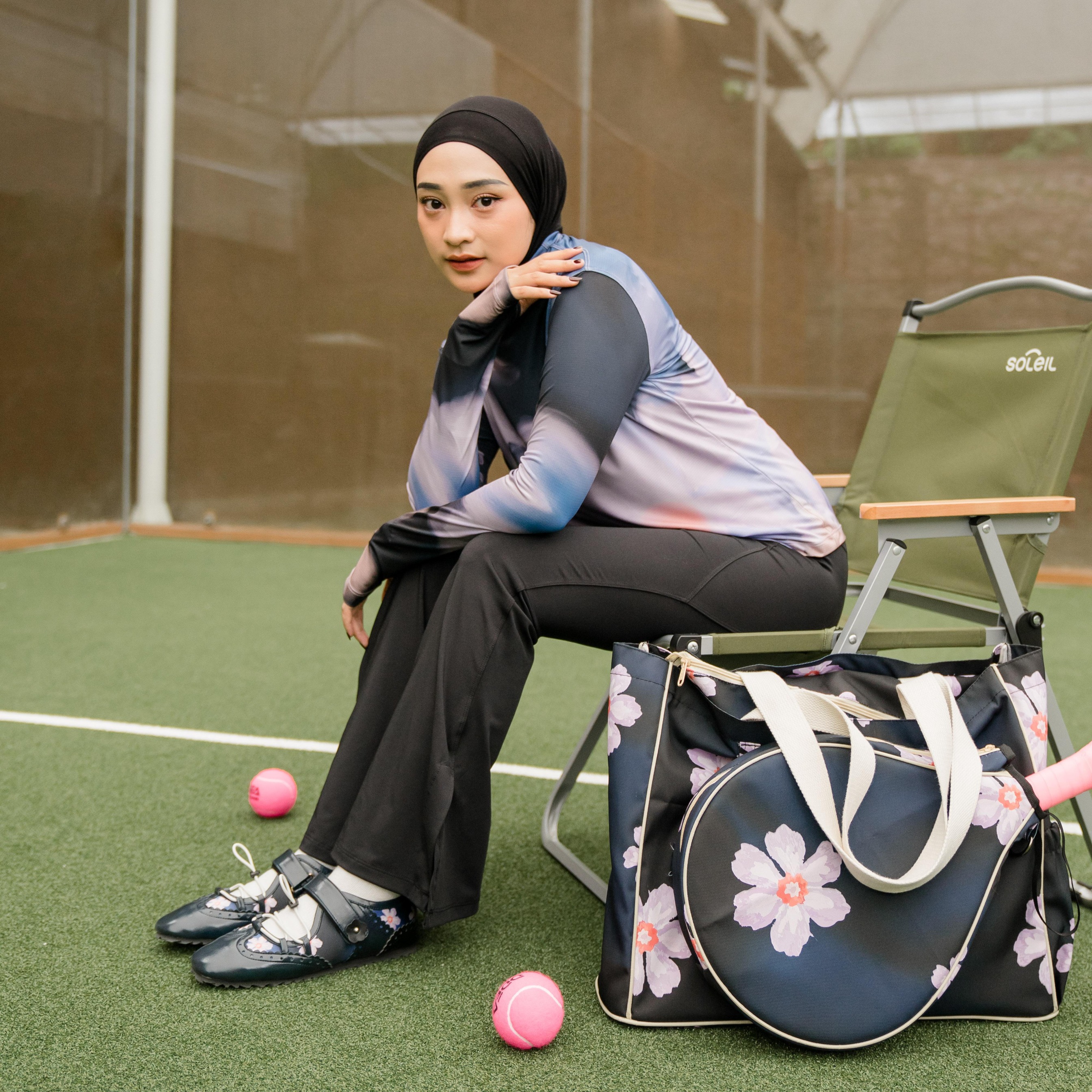 Belluna Case Padel Sport Bag Dianable X HIA