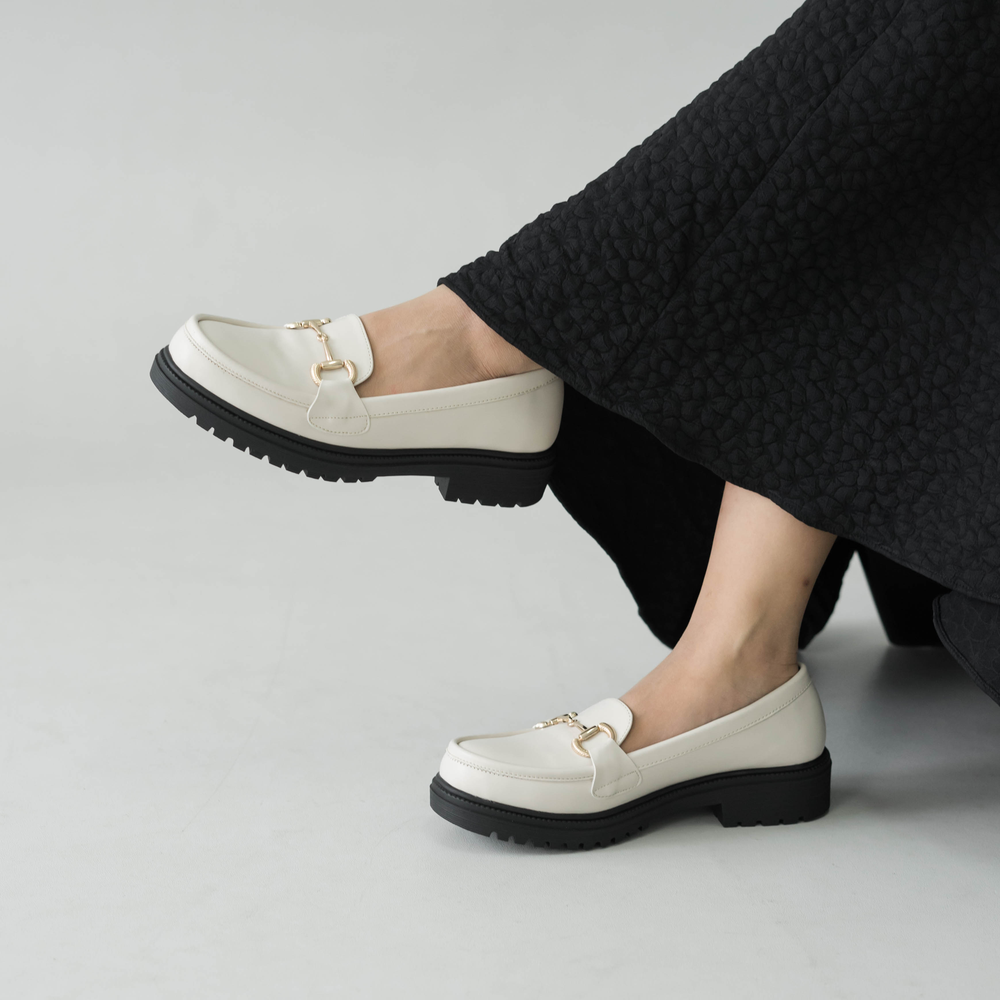 Gretha Loafers Shoes - Dianable