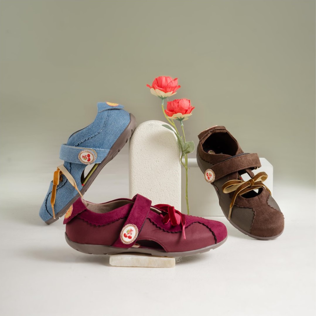 Belle Flat Shoes - Dianable