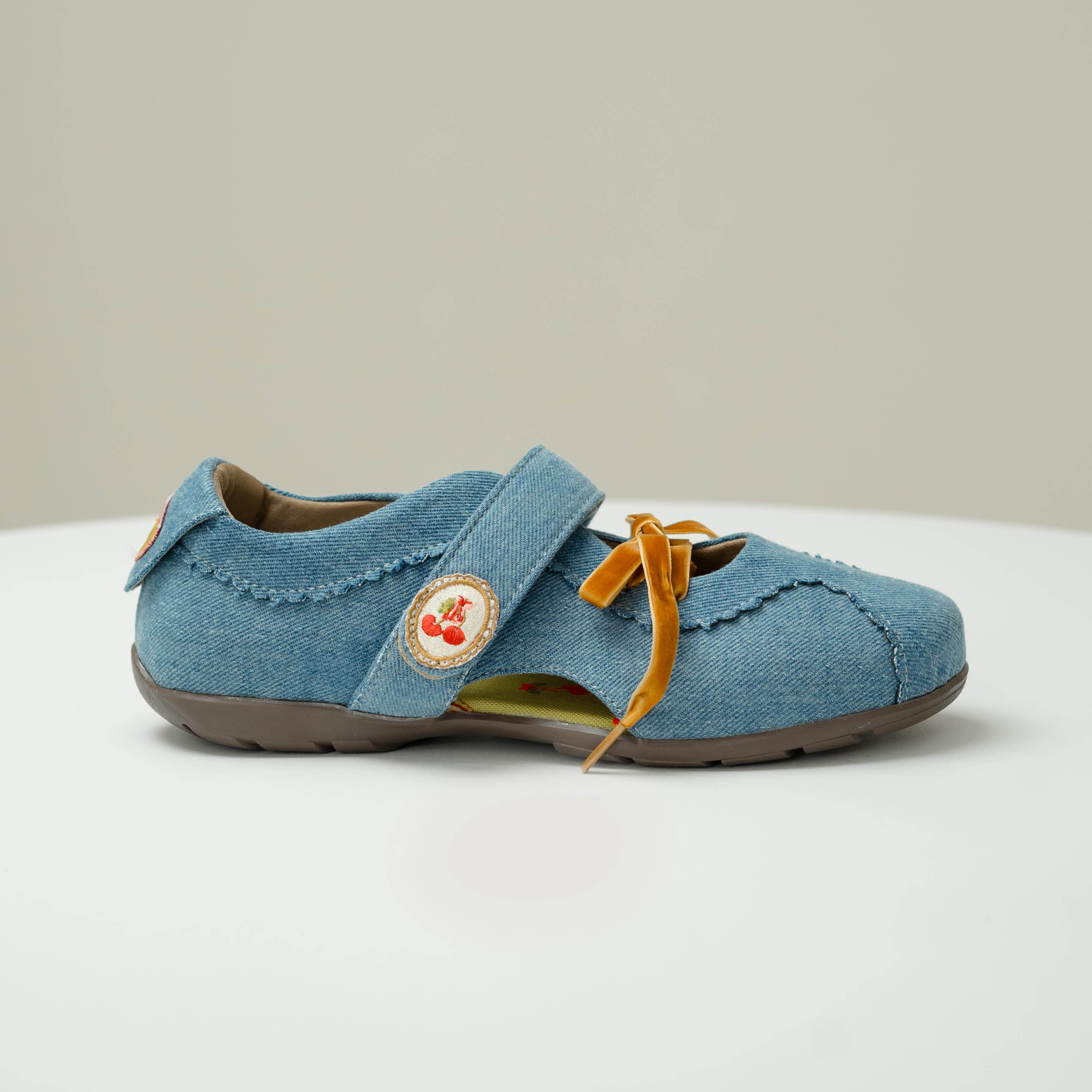 Belle Flat Shoes - Dianable