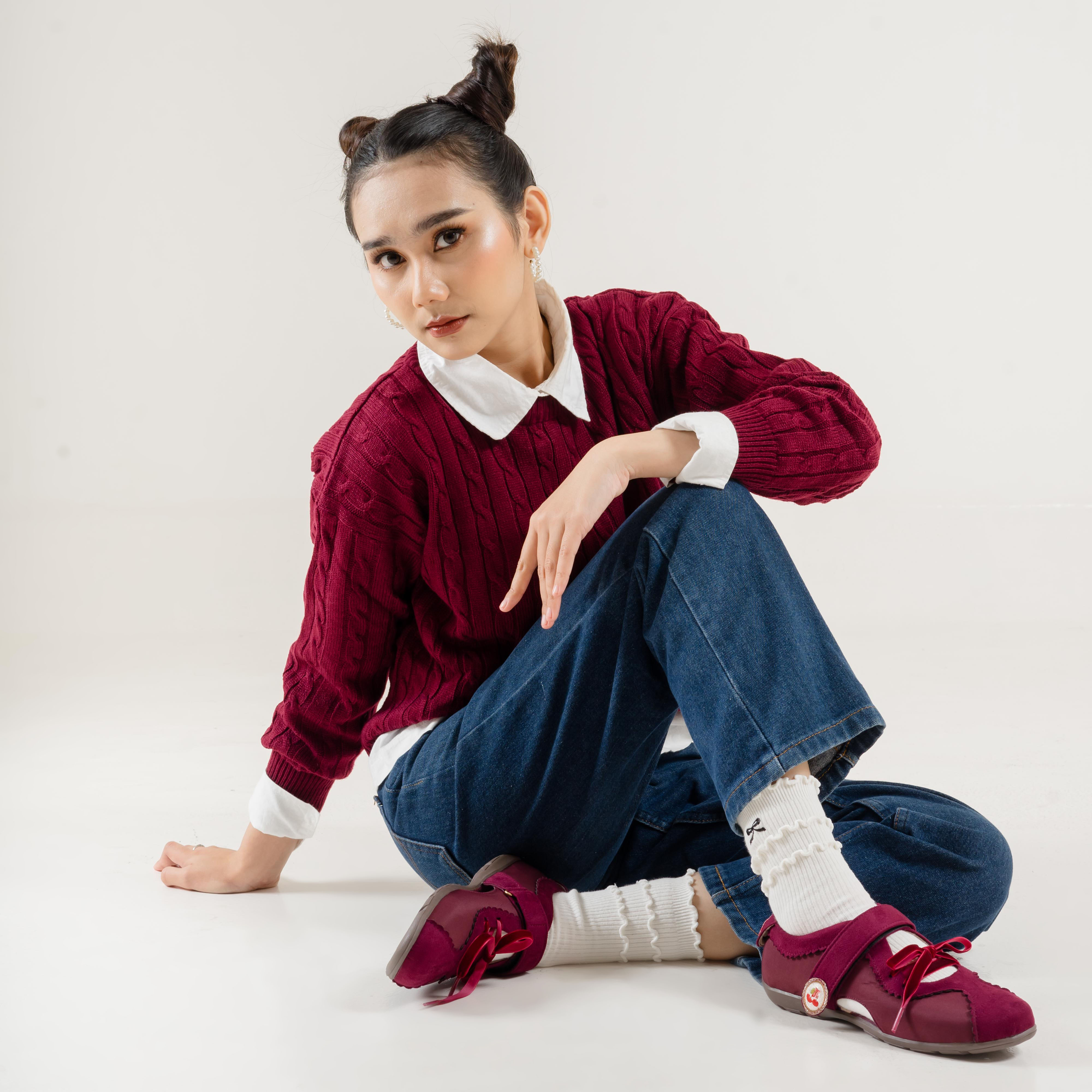 Belle Flat Shoes - Dianable