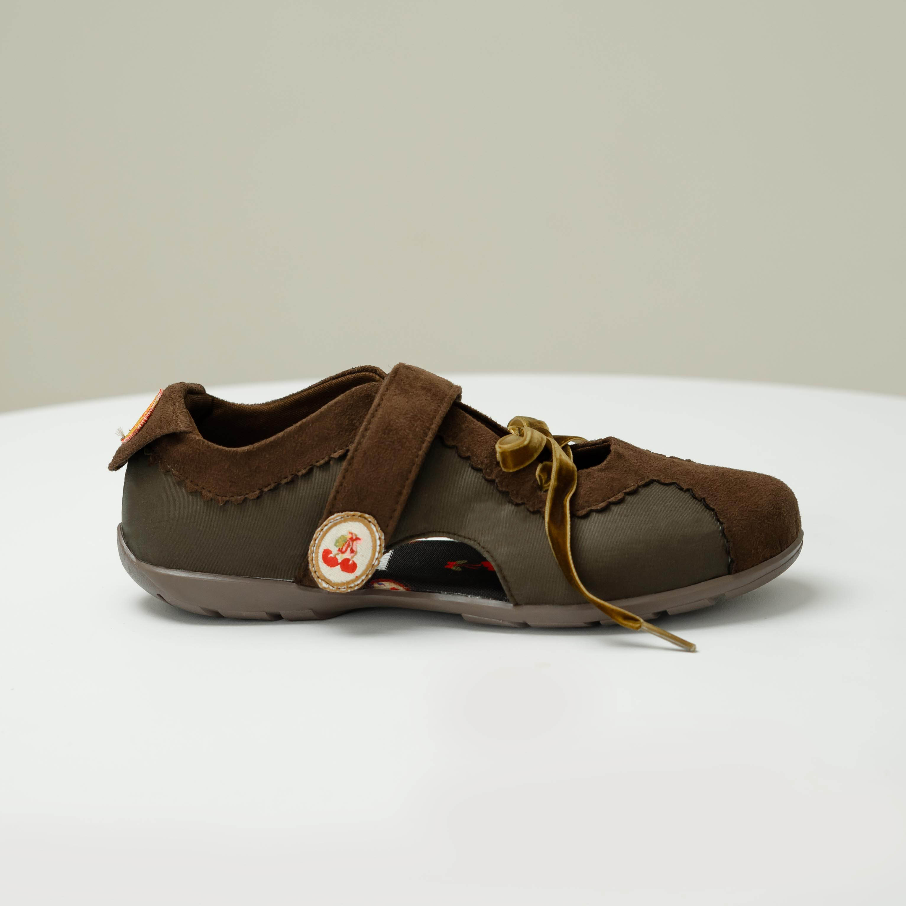 Belle Flat Shoes - Dianable