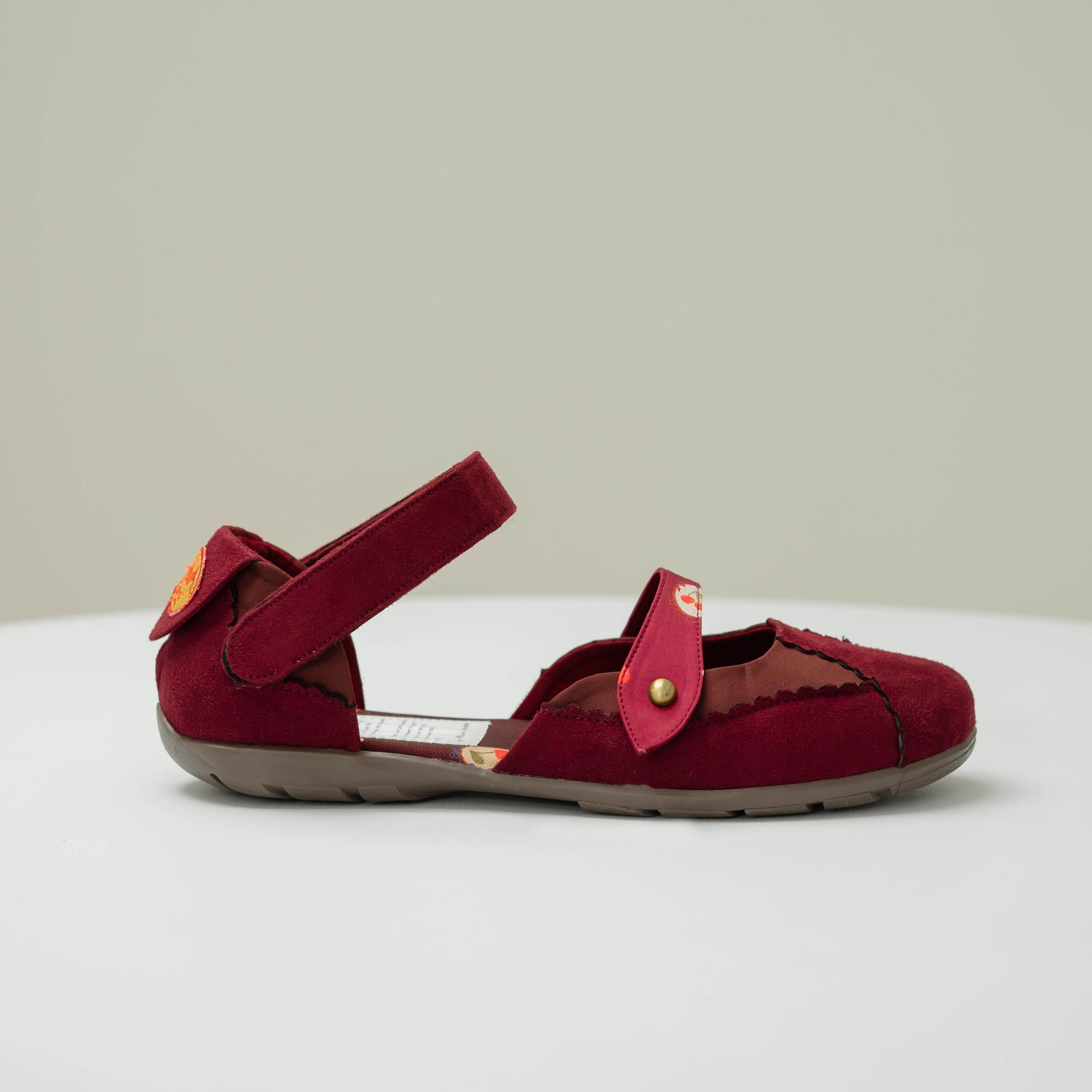 Jasmine Ankle Strap Shoes Dianable
