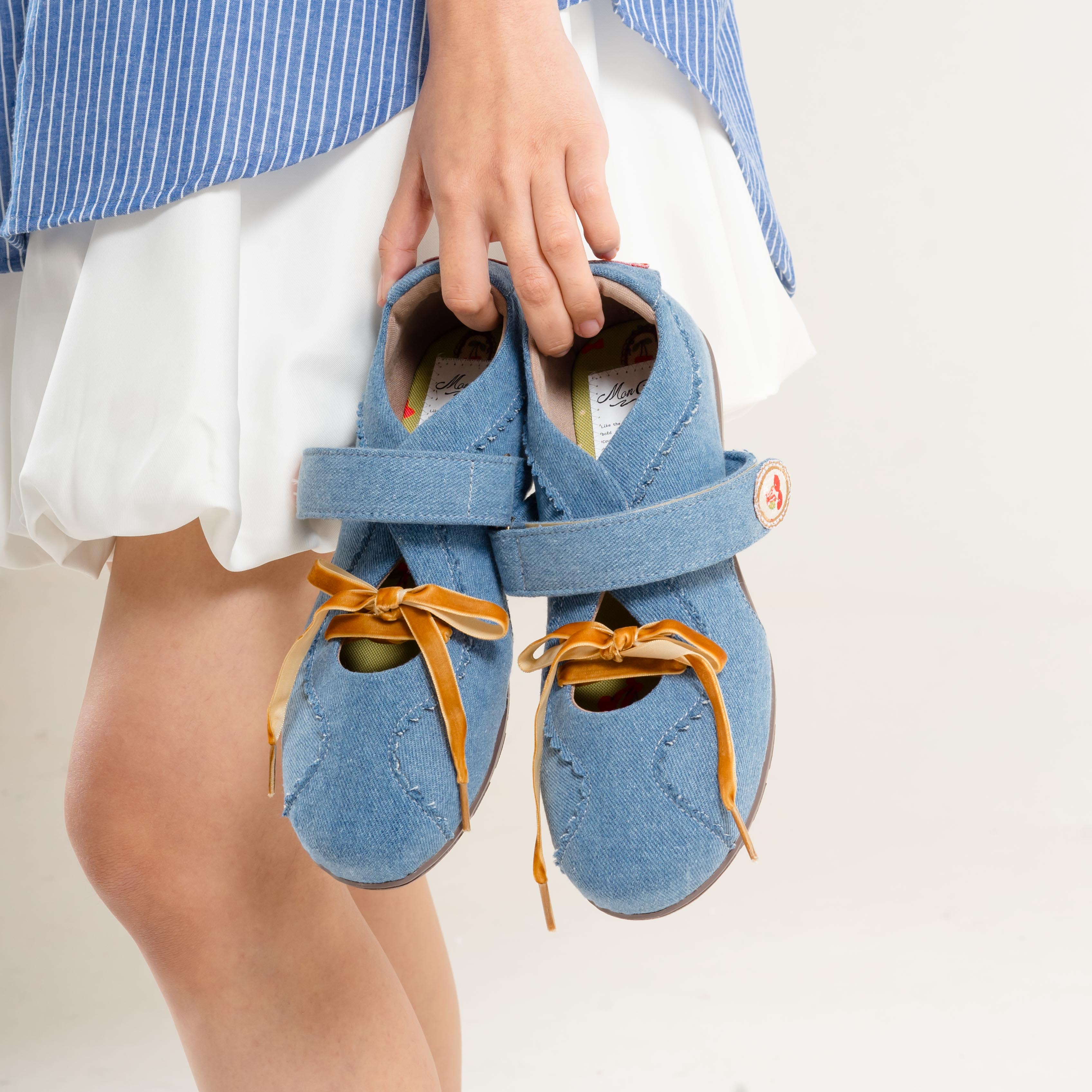 Jasmine Ankle Strap Shoes Dianable
