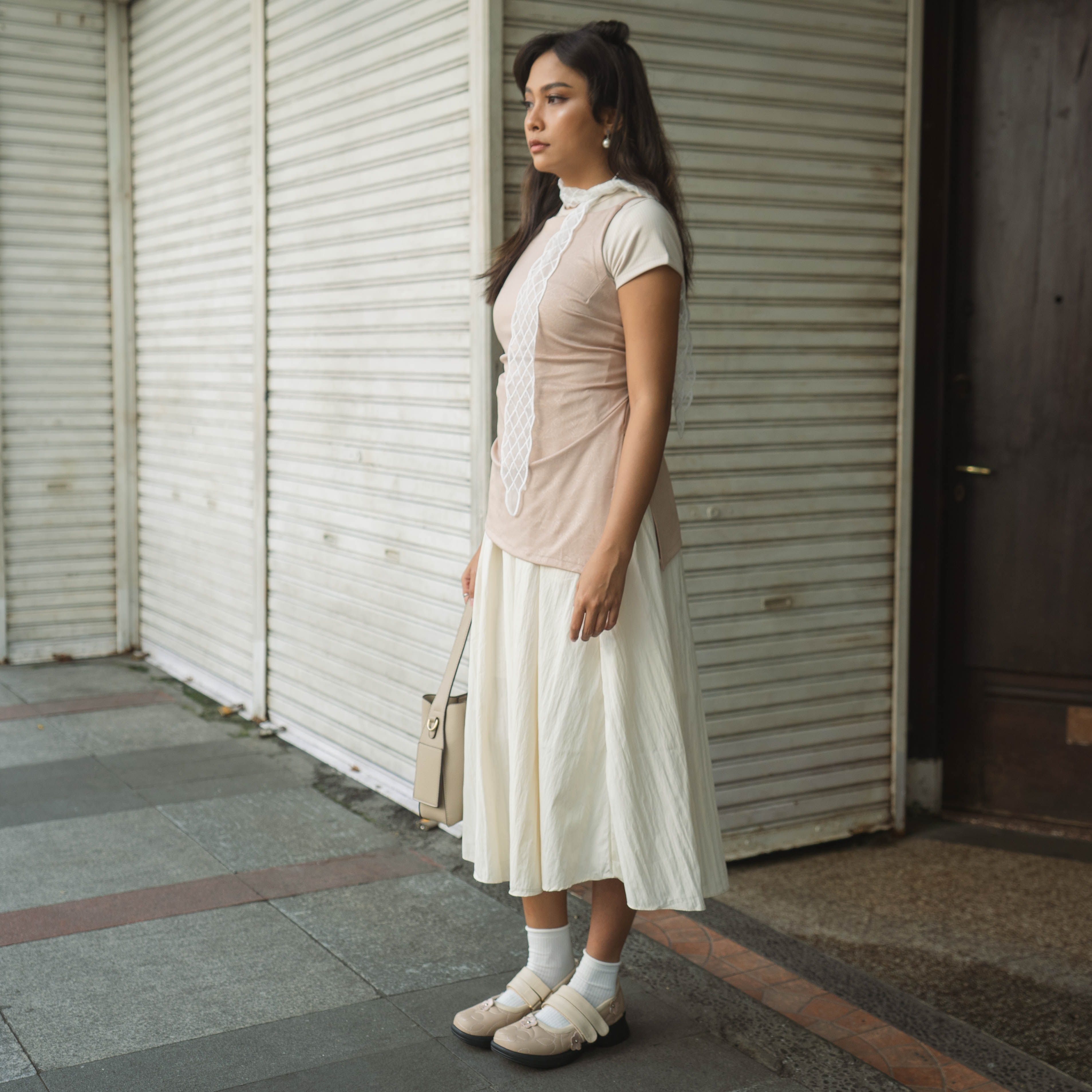 Alba Mary Jane Loafers Shoes Dianable