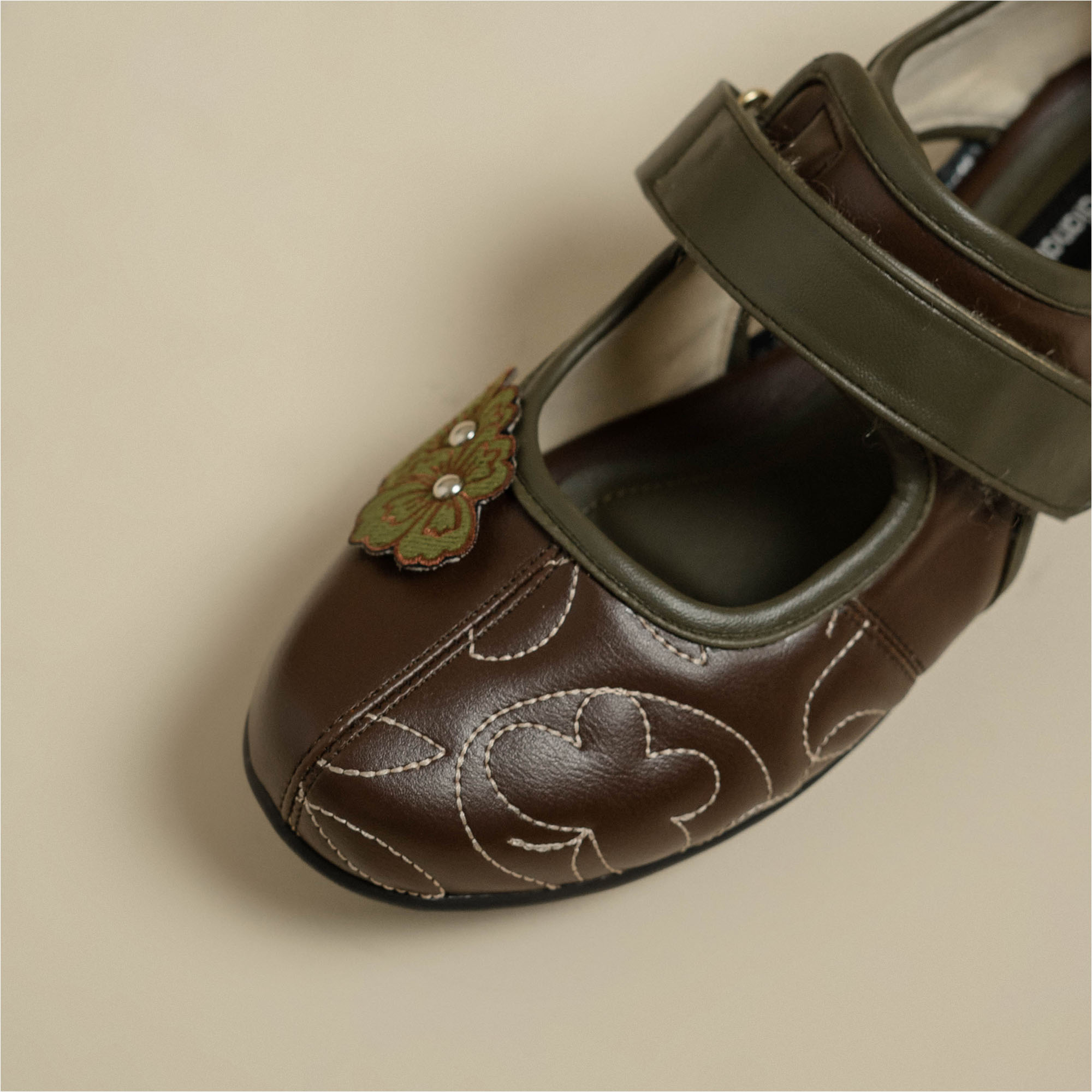 Gaia Sneakers Ballerina Shoes Dianable