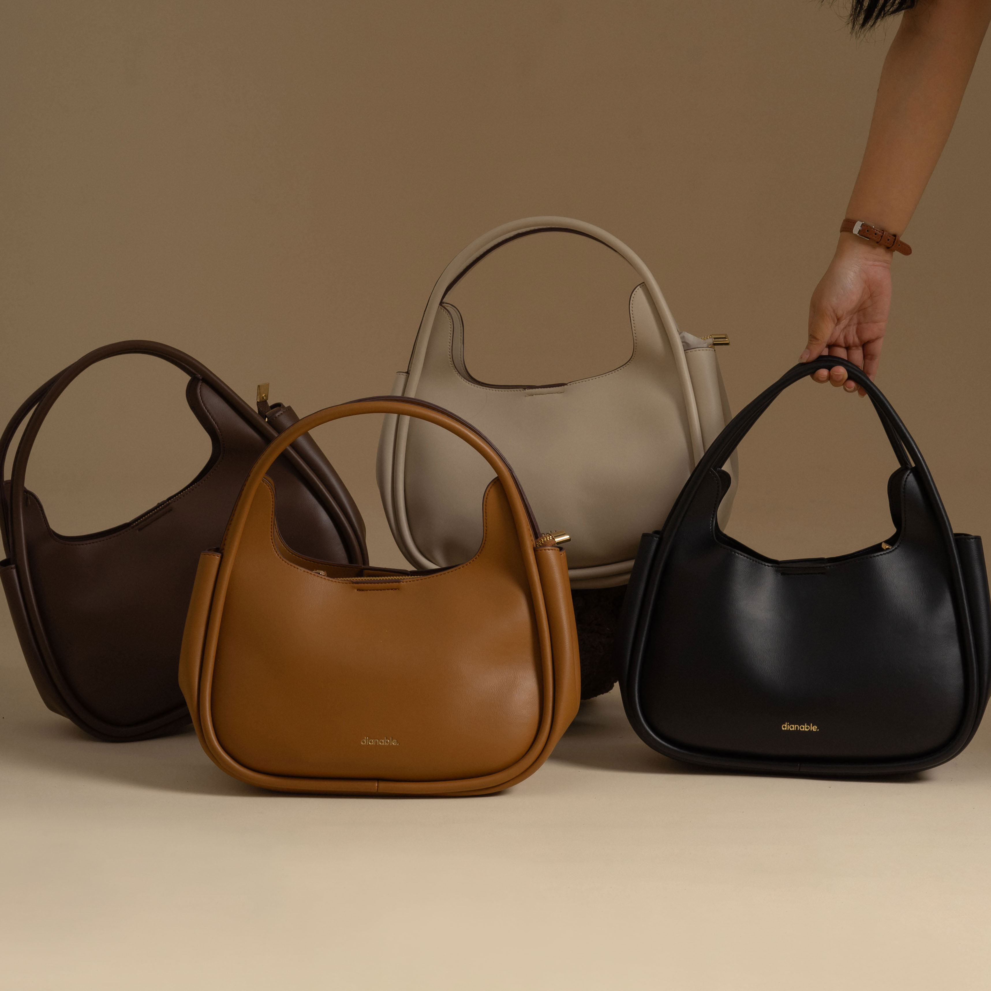 Cove Series Handbag Wanita - Dianable
