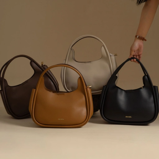Image of Dianable - Cove Series Handbag Wanita