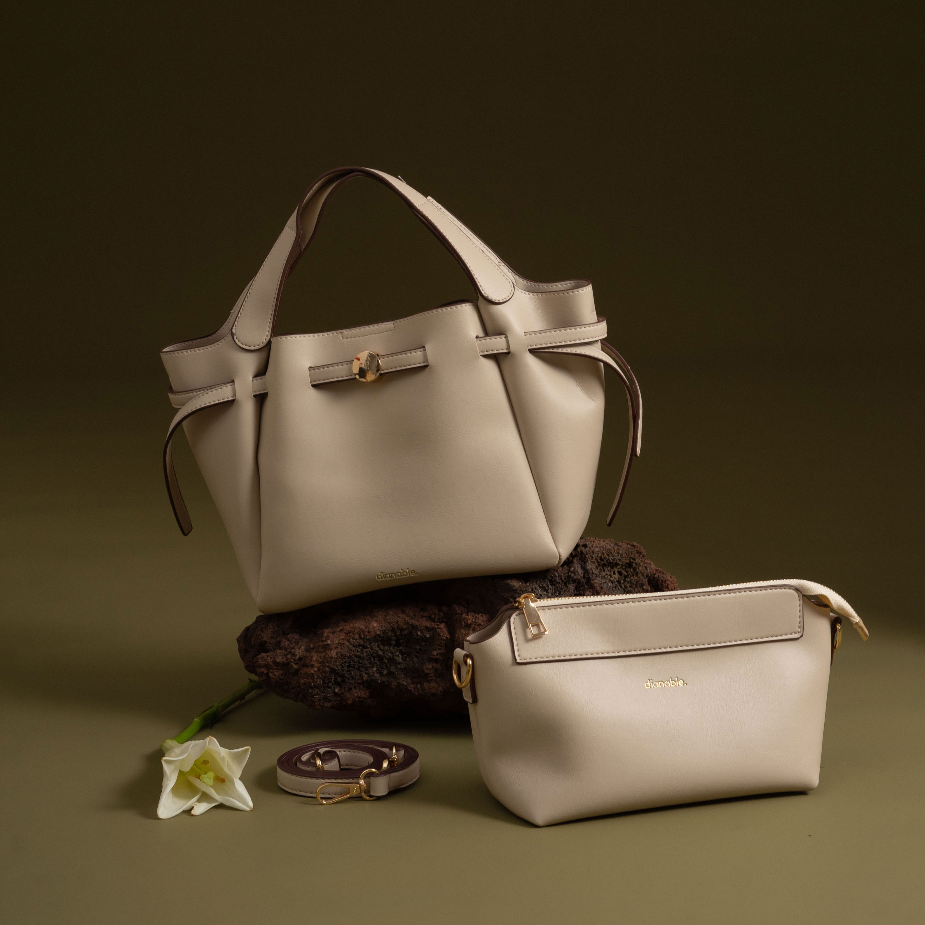 Misty Series Handbag Wanita - Dianable
