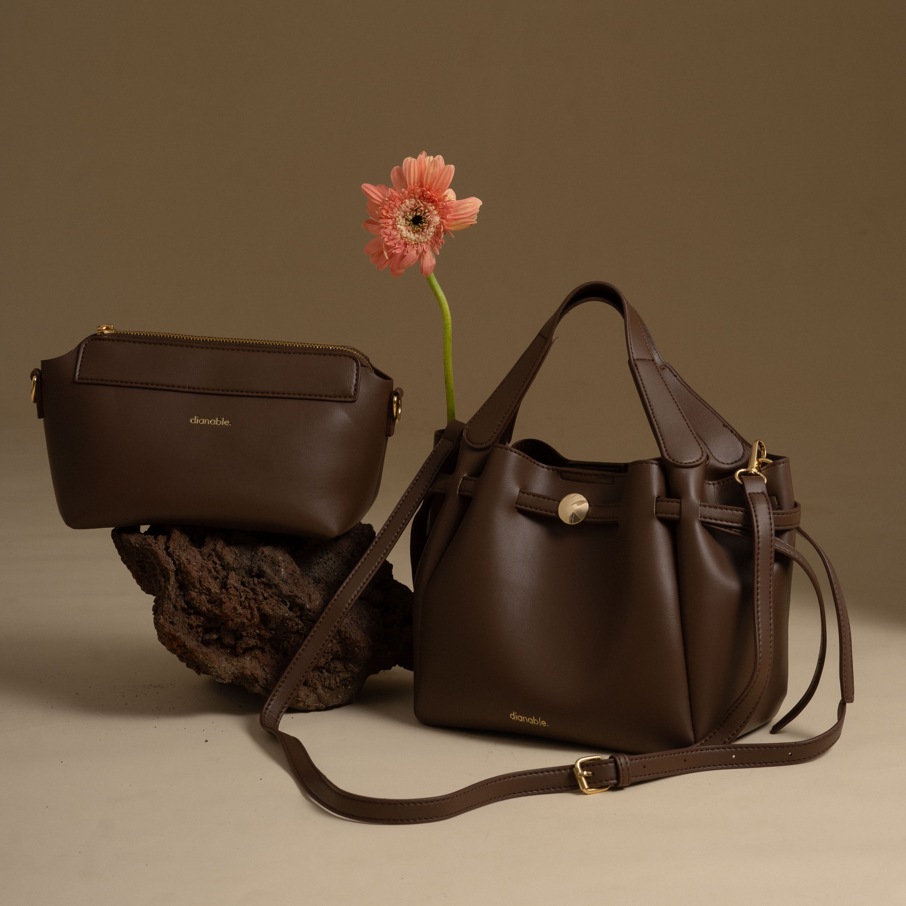 Misty Series Handbag Wanita - Dianable