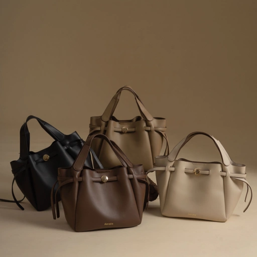 Image of Dianable - Misty Series Handbag Wanita