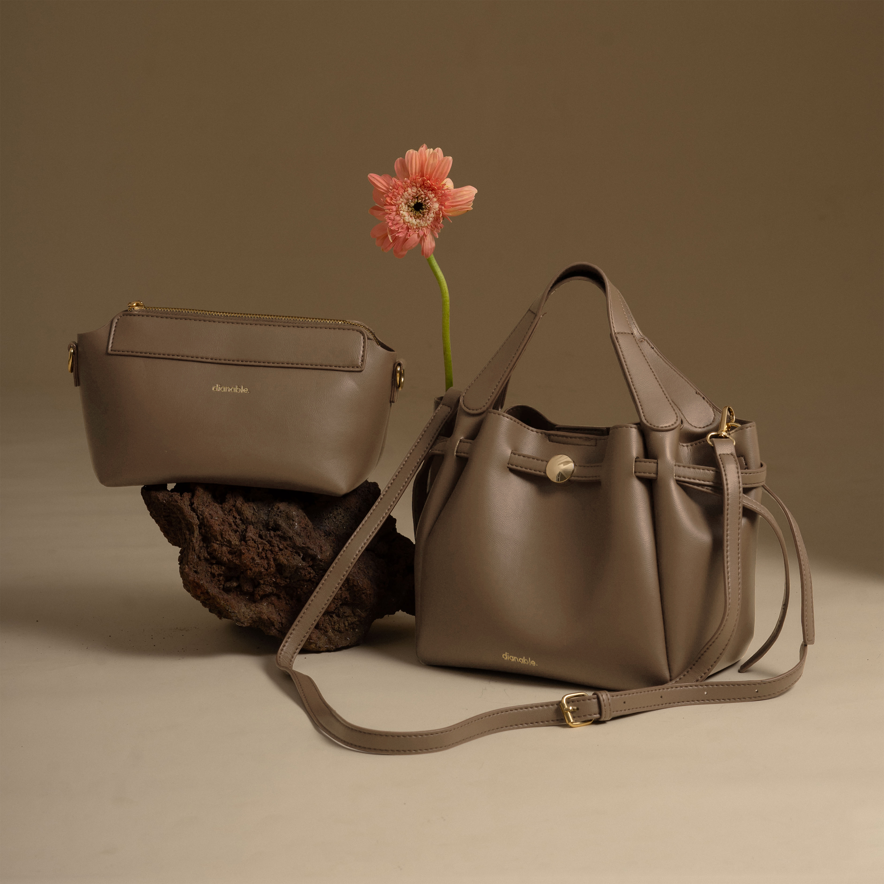 Misty Series Handbag Wanita - Dianable