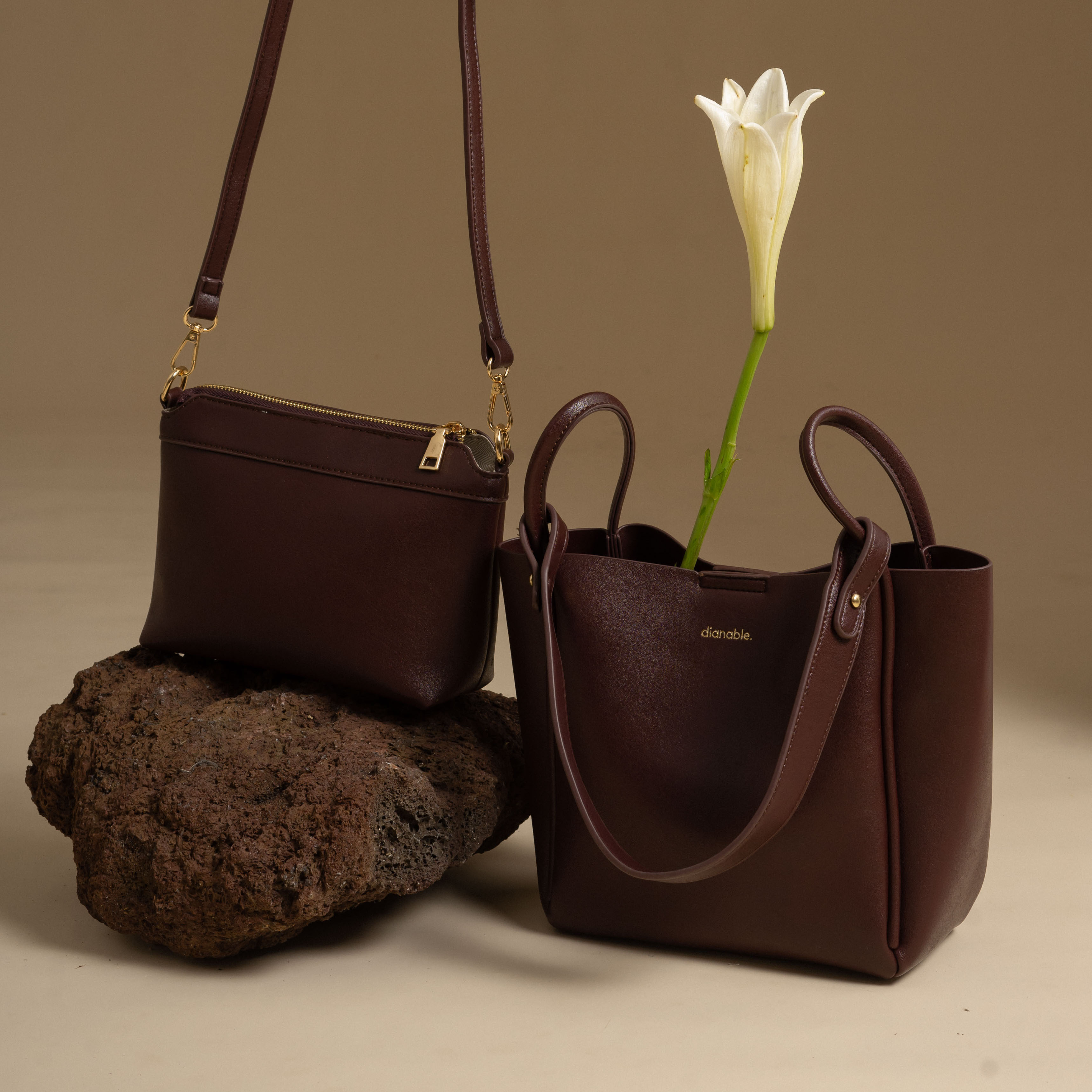 Dianable - Haven Series Handbag Wanita