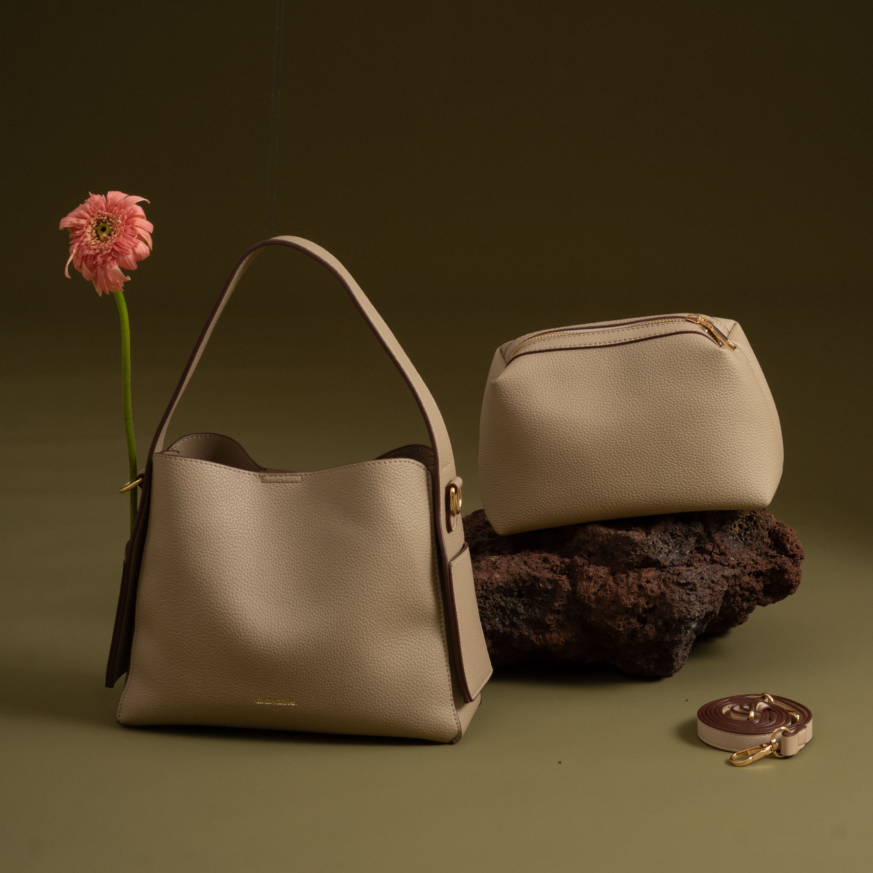 Nami Series Handbag Wanita - Dianable