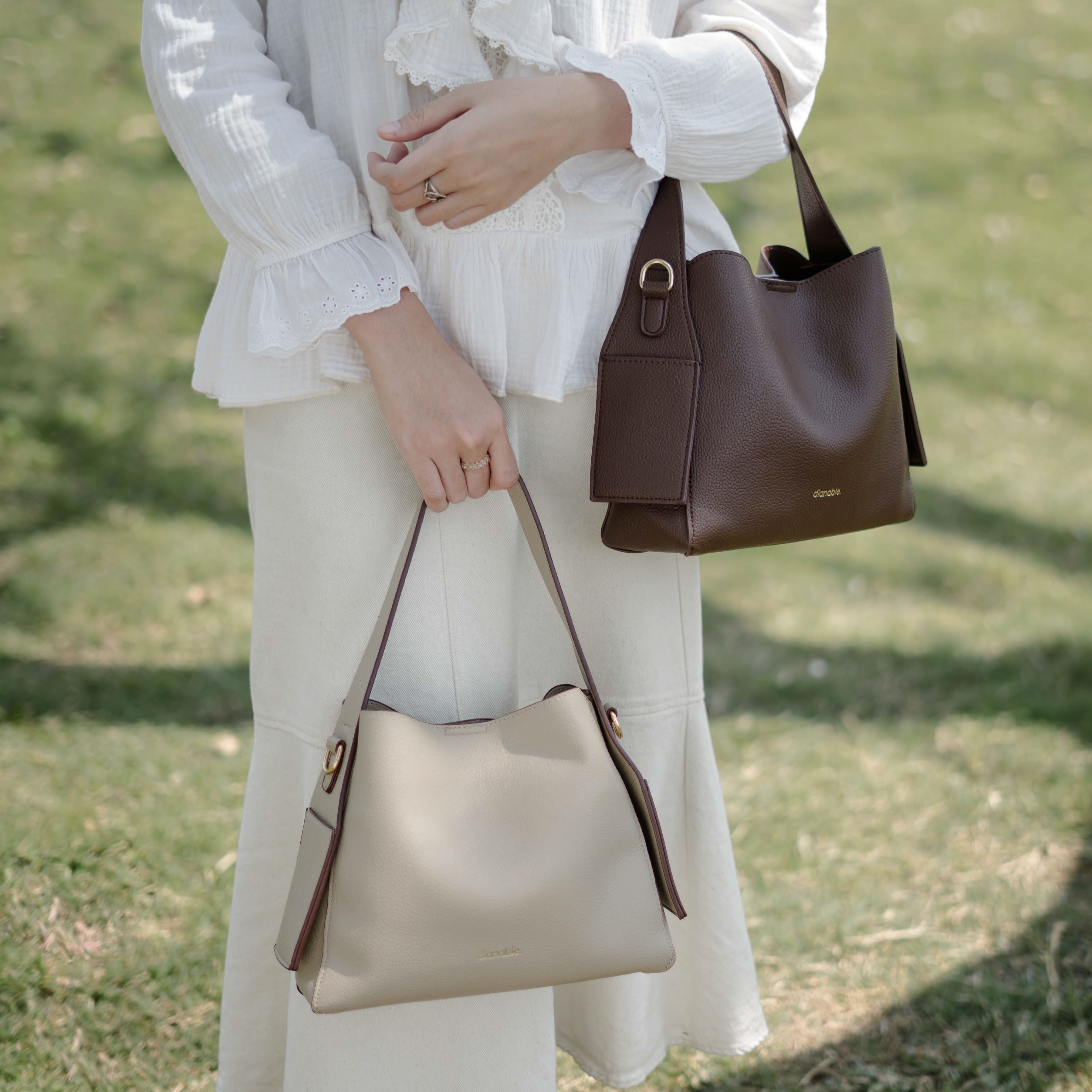 Nami Series Handbag Wanita - Dianable