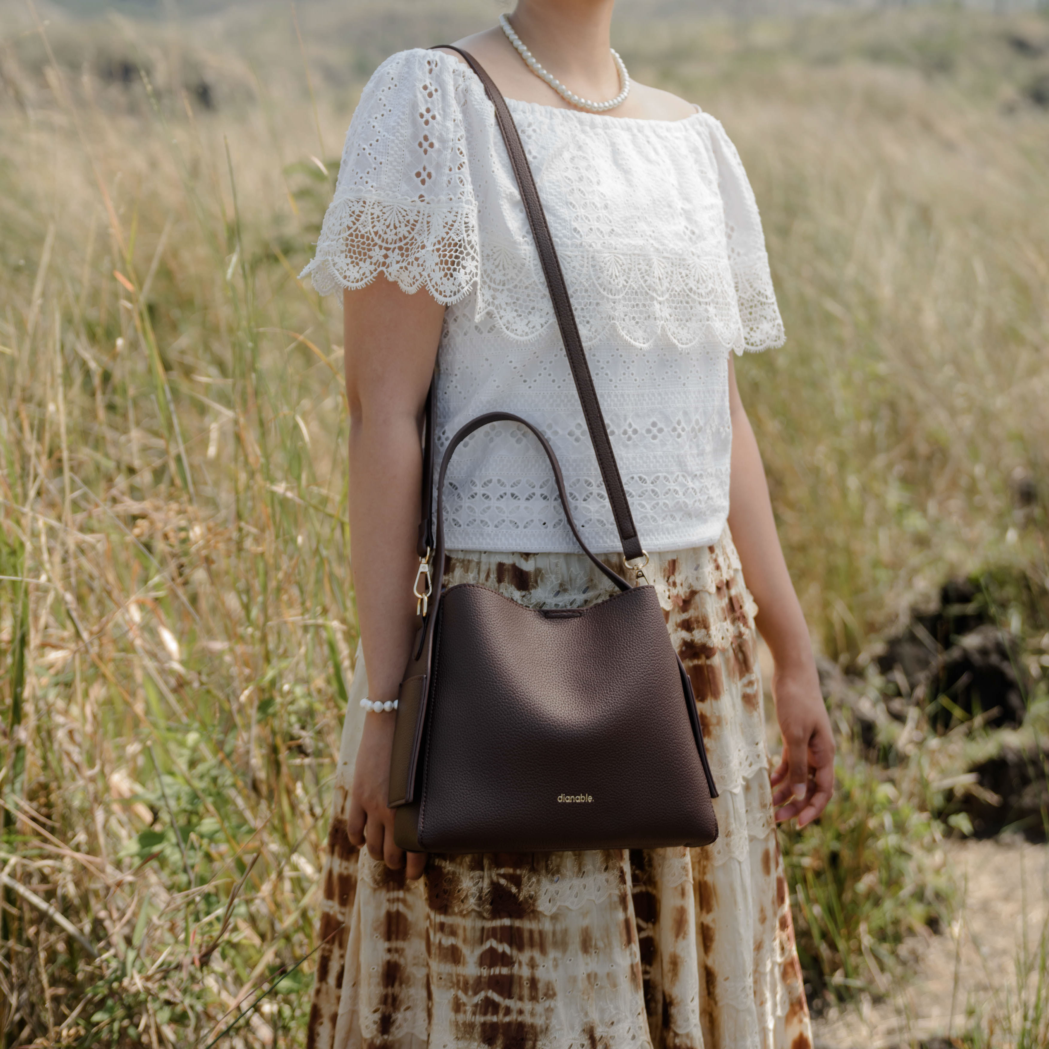 Nami Series Handbag Wanita - Dianable