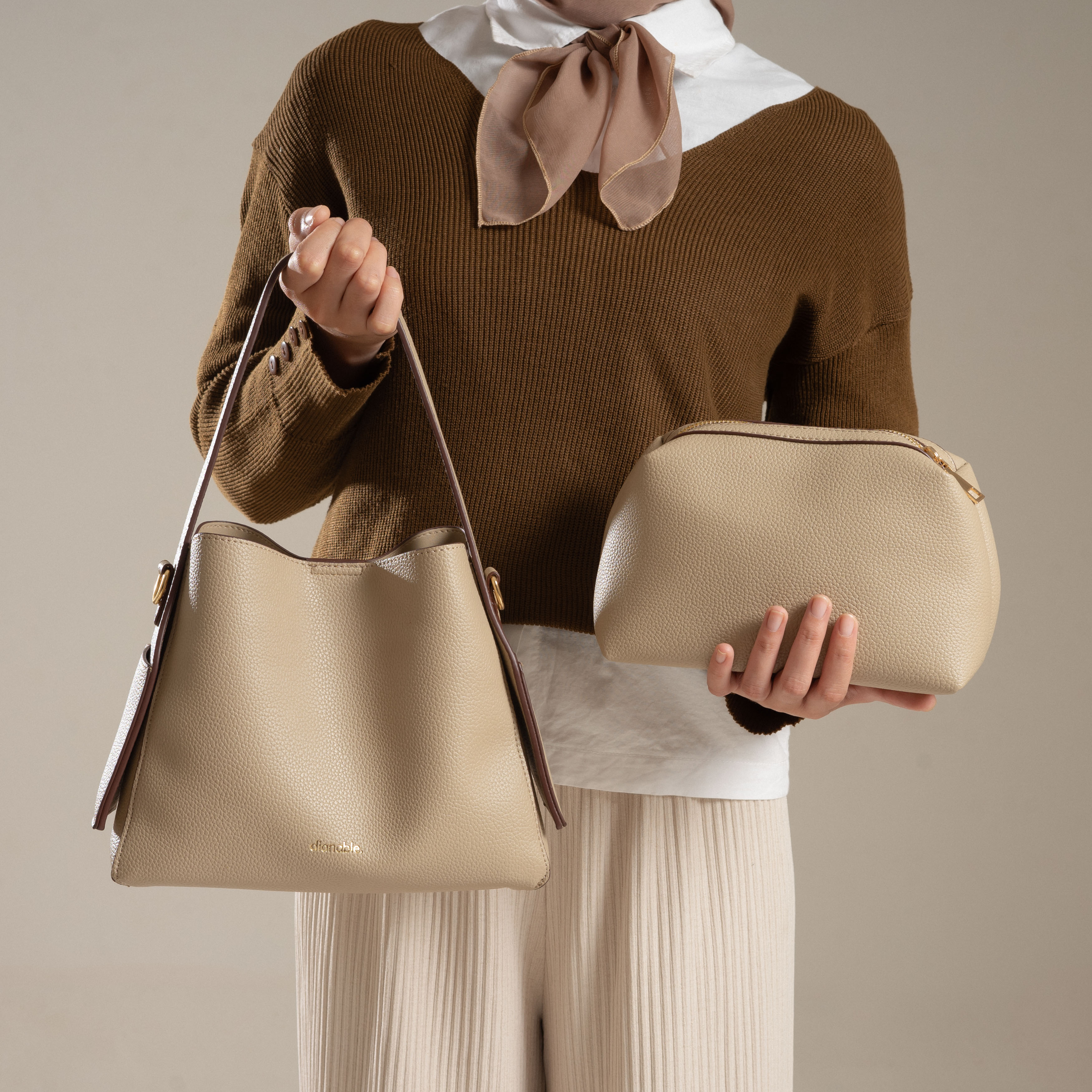 Nami Series Handbag Wanita - Dianable
