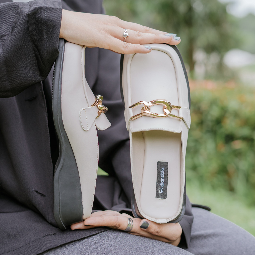 Xora Mules Shoes - Dianable