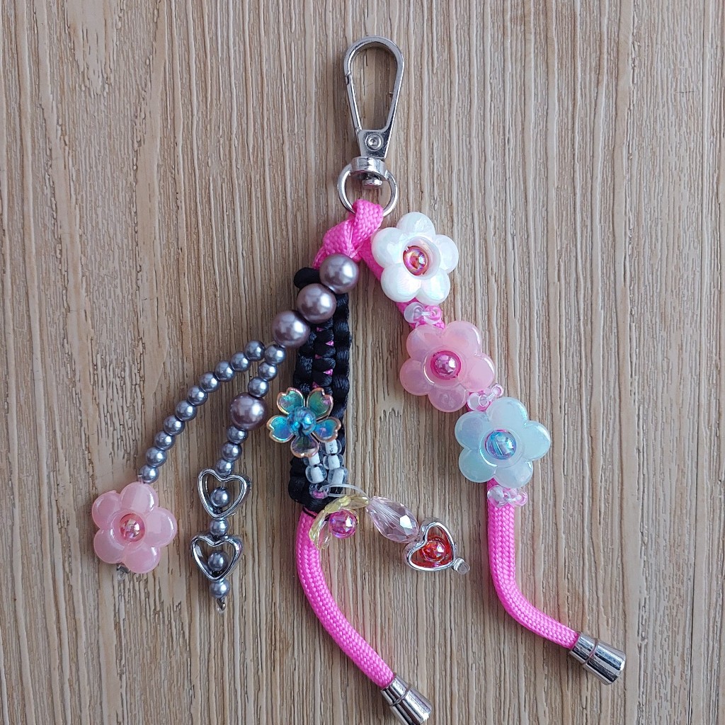 Bagcharm Aksesoris Tas Wanita