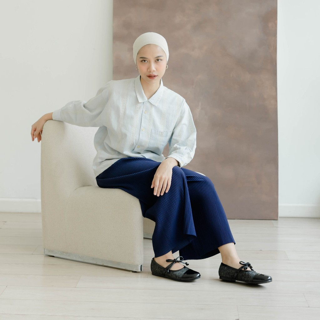 Carla Flat Shoes - Dianable
