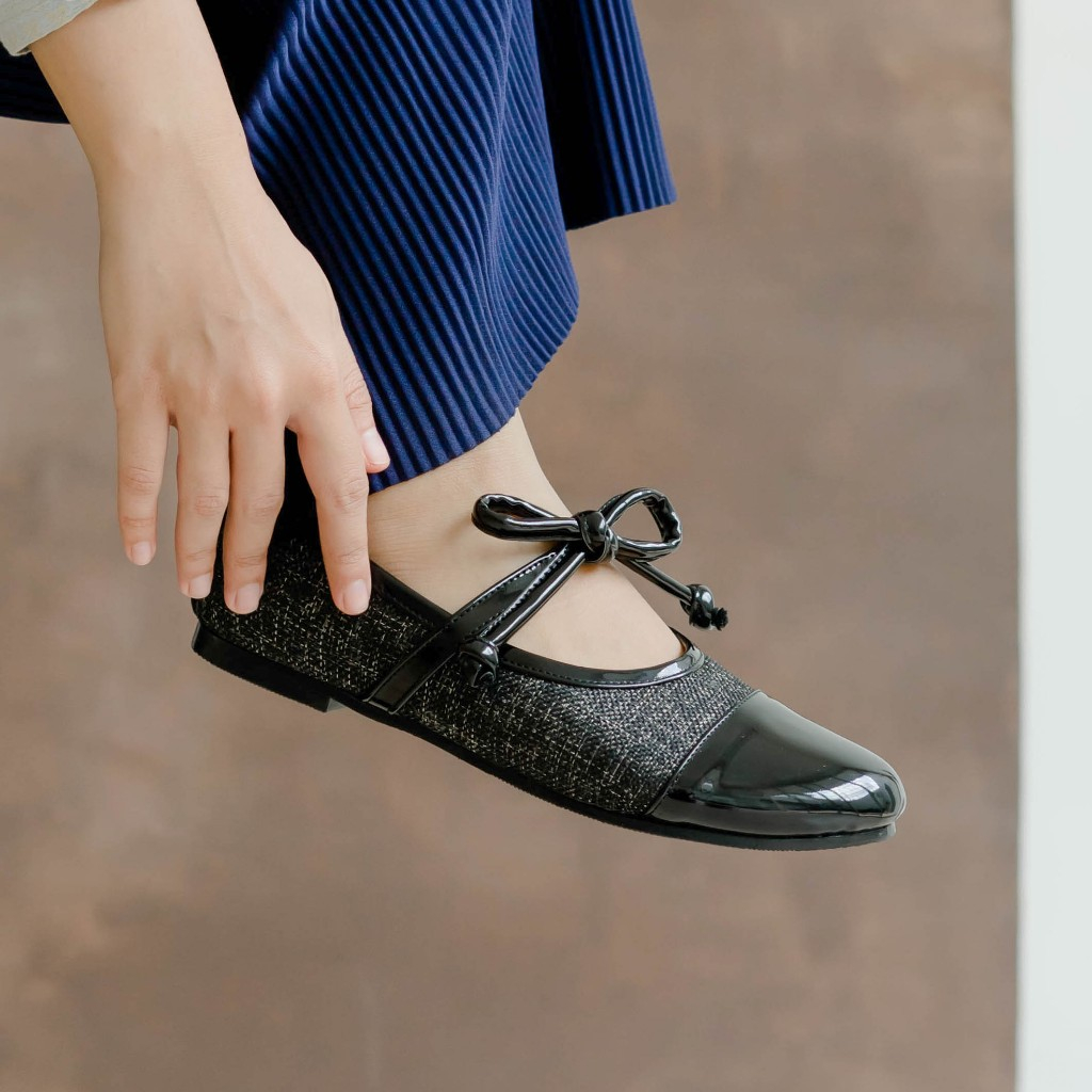 Carla Flat Shoes - Dianable