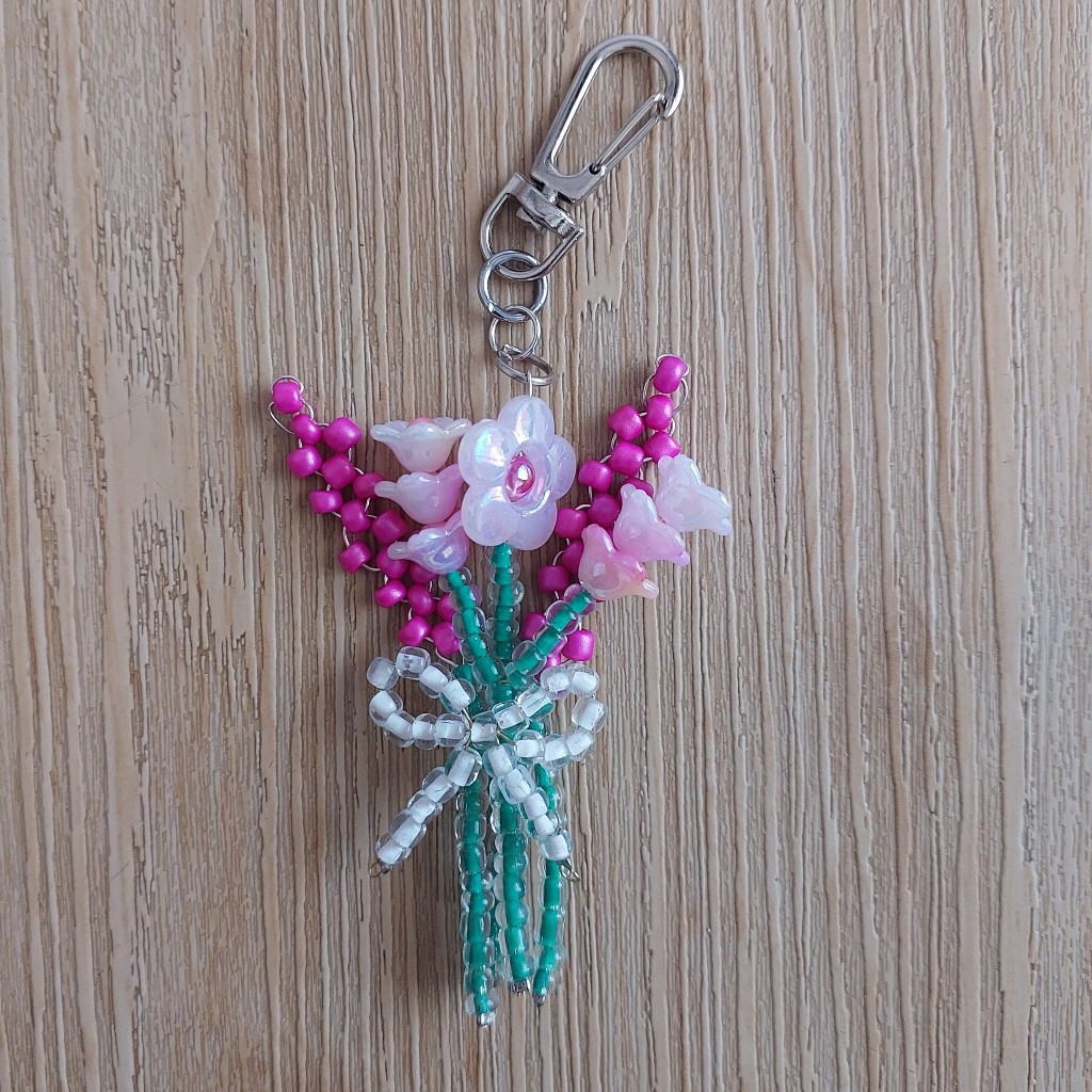 Bagcharm Aksesoris Tas Wanita